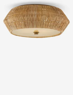 Katriel Flush Mount Lulu and Georgia