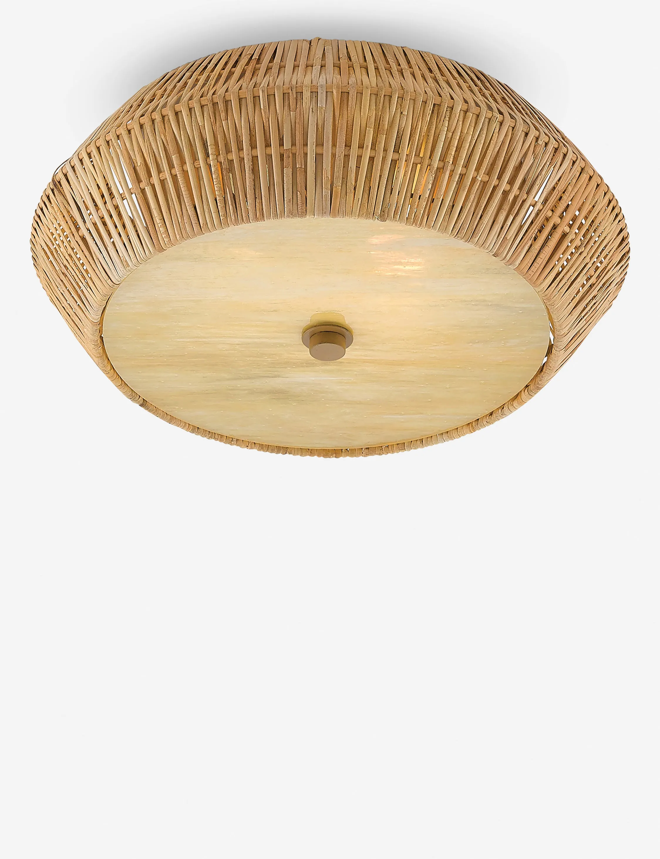 Katriel Flush Mount Lulu and Georgia