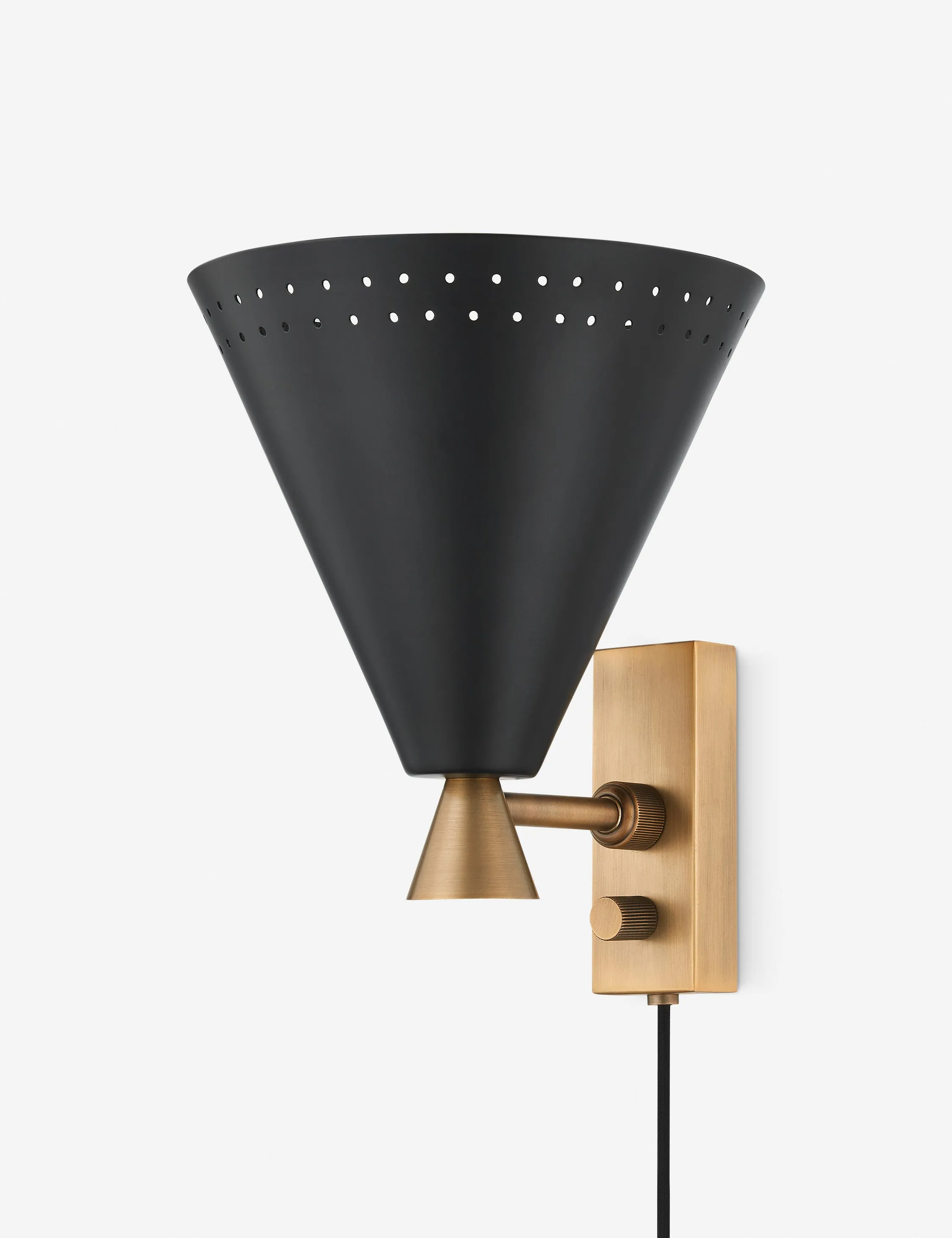 Keady Sconce Lulu and Georgia