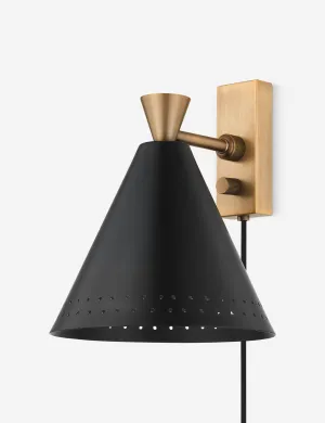 Keady Sconce Lulu and Georgia