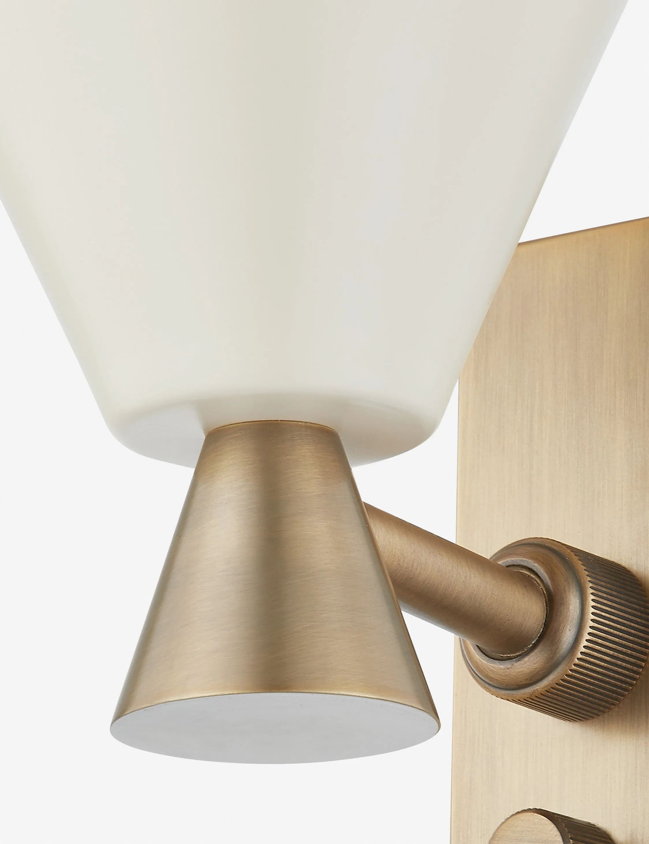 Keady Sconce Lulu and Georgia