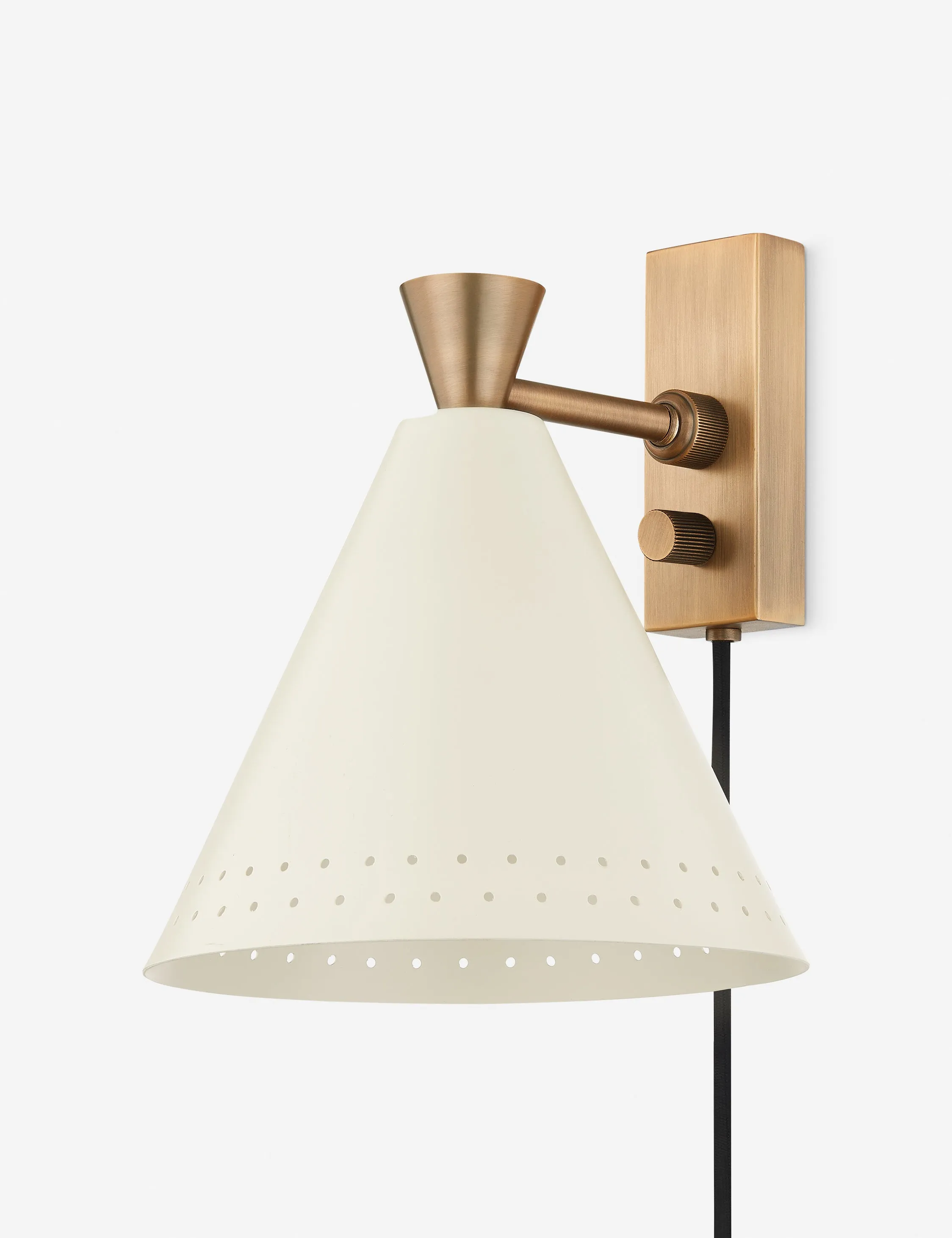 Keady Sconce Lulu and Georgia