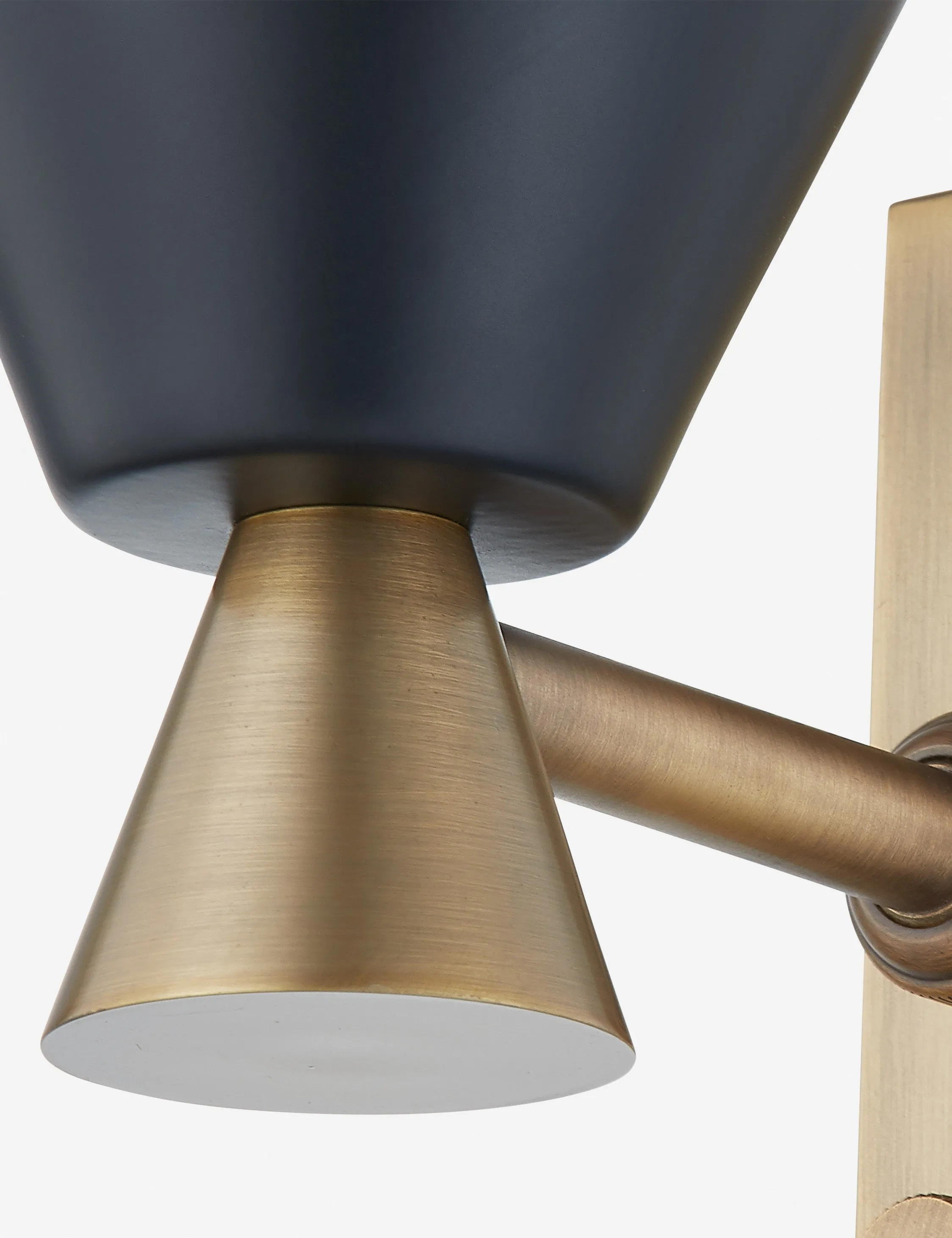 Keady Sconce Lulu and Georgia
