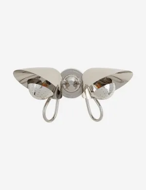 Keaton Double Sconce by Regina Andrew Lulu and Georgia
