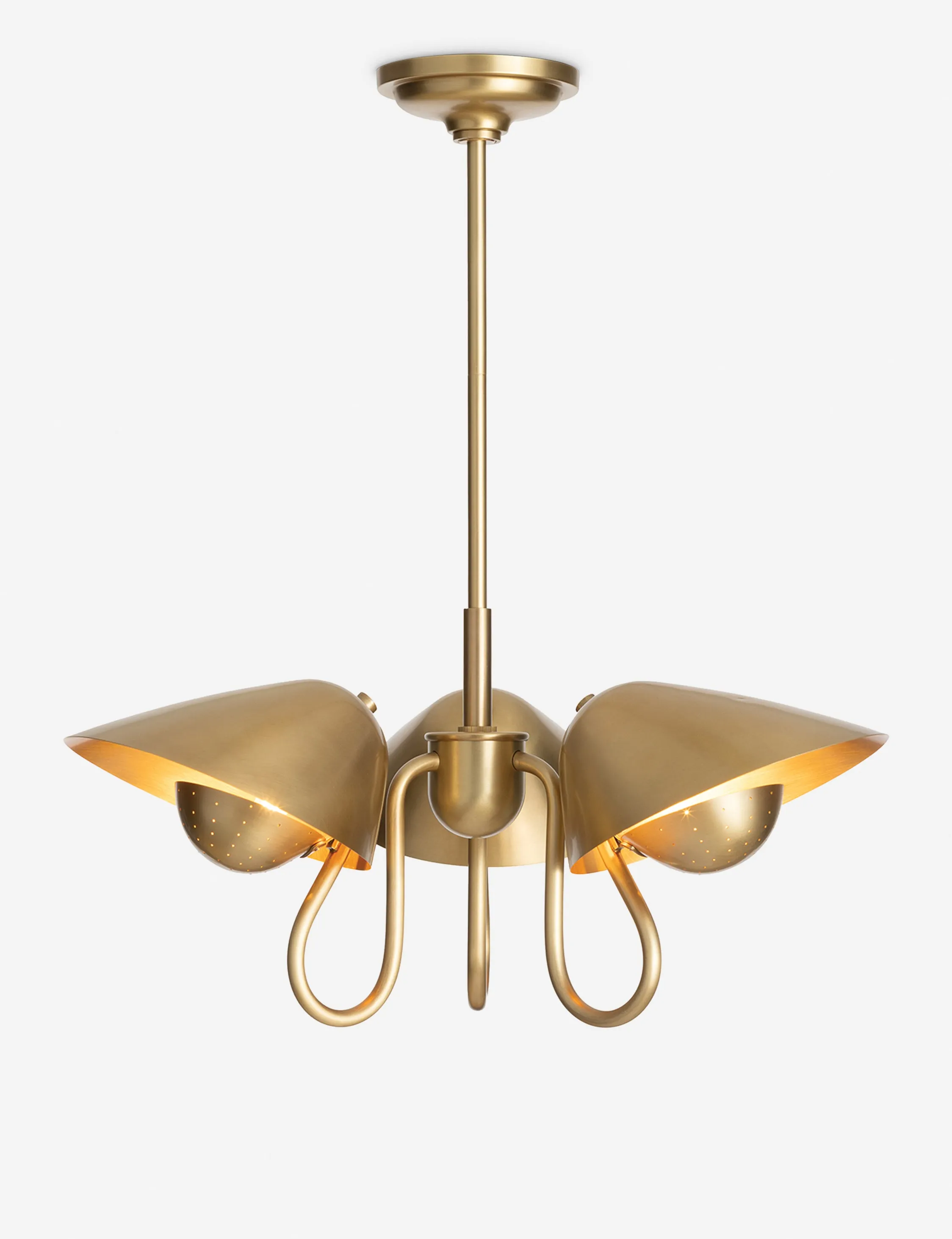 Keaton Pendant Light by Regina Andrew Lulu and Georgia