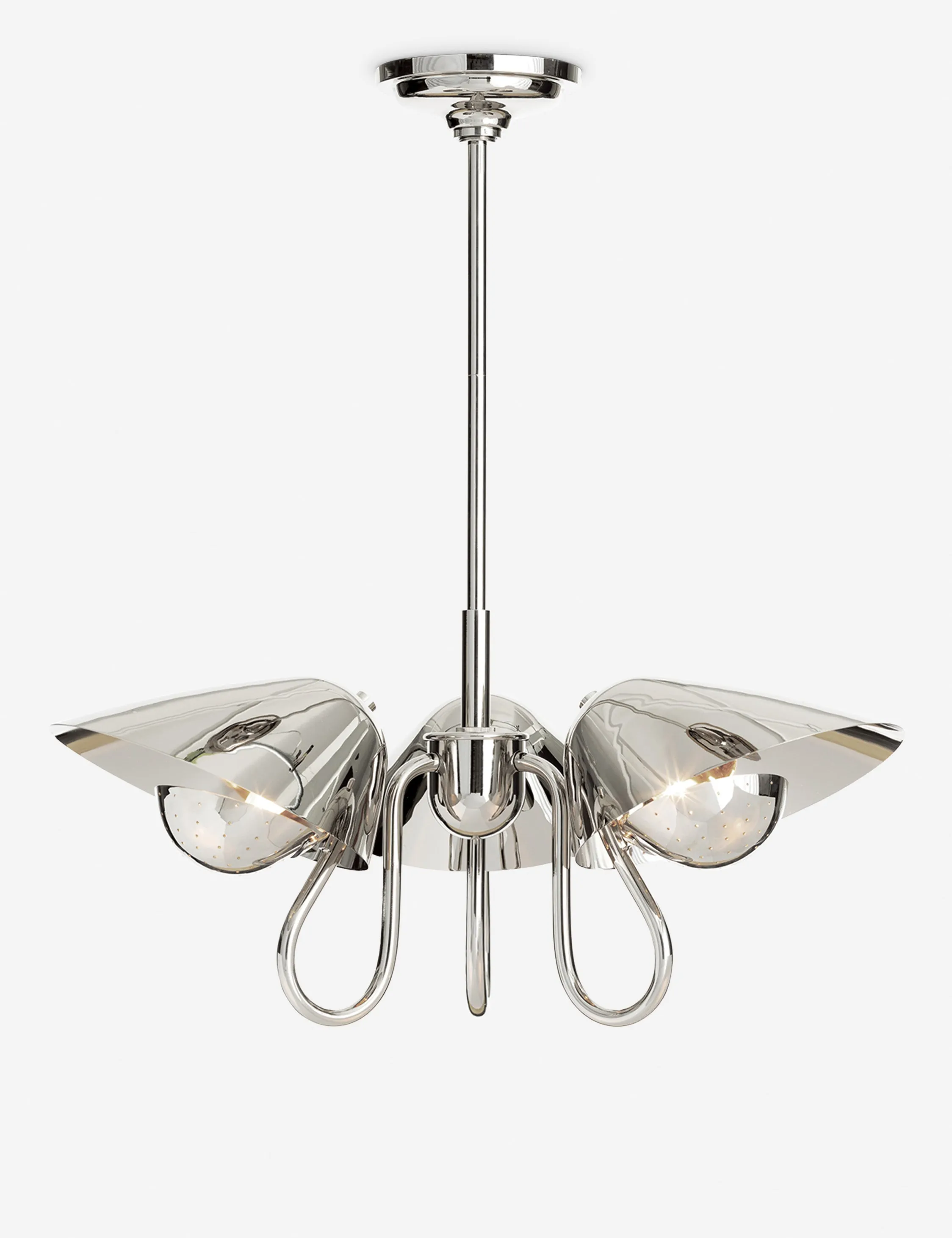 Keaton Pendant Light by Regina Andrew Lulu and Georgia