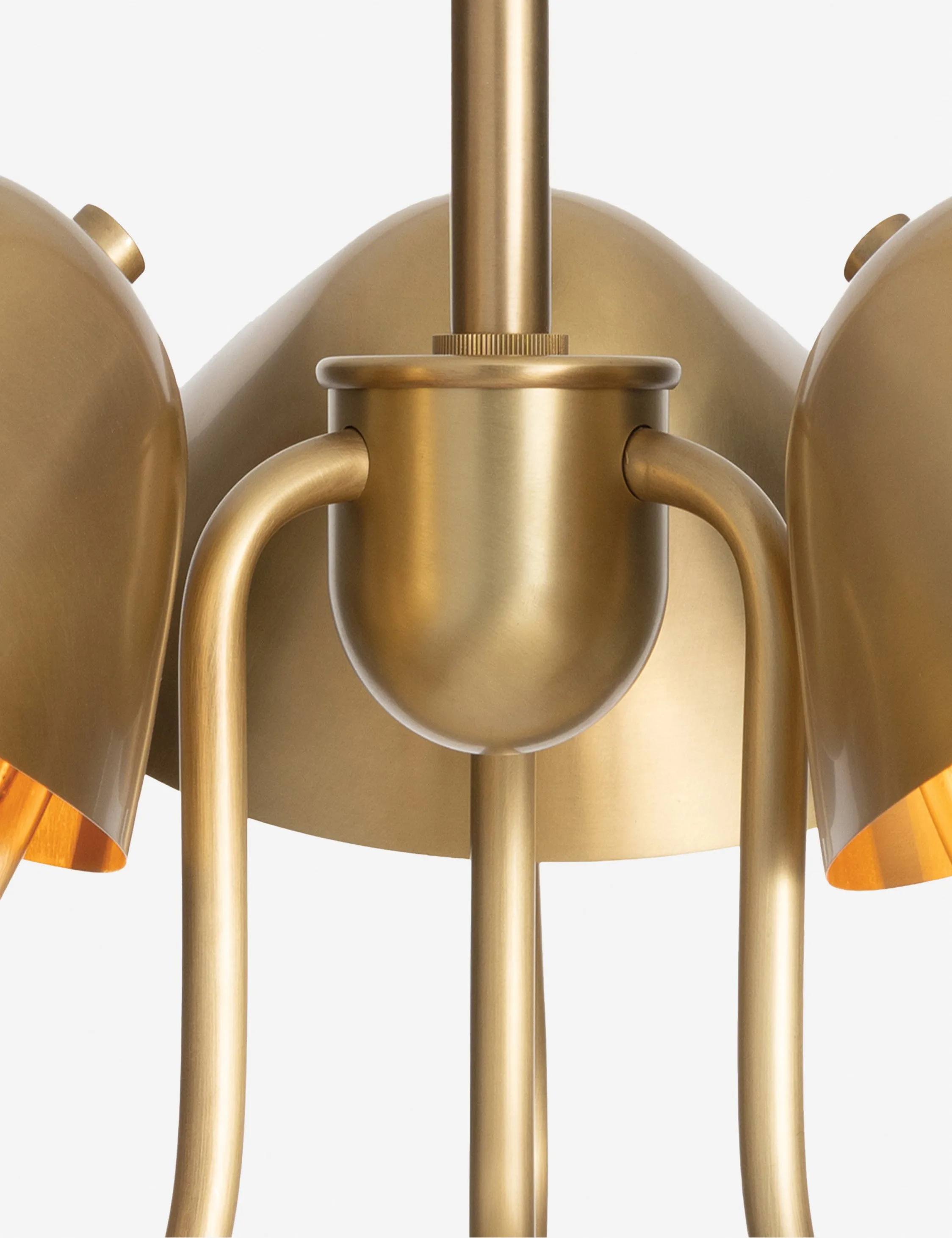 Keaton Pendant Light by Regina Andrew Lulu and Georgia