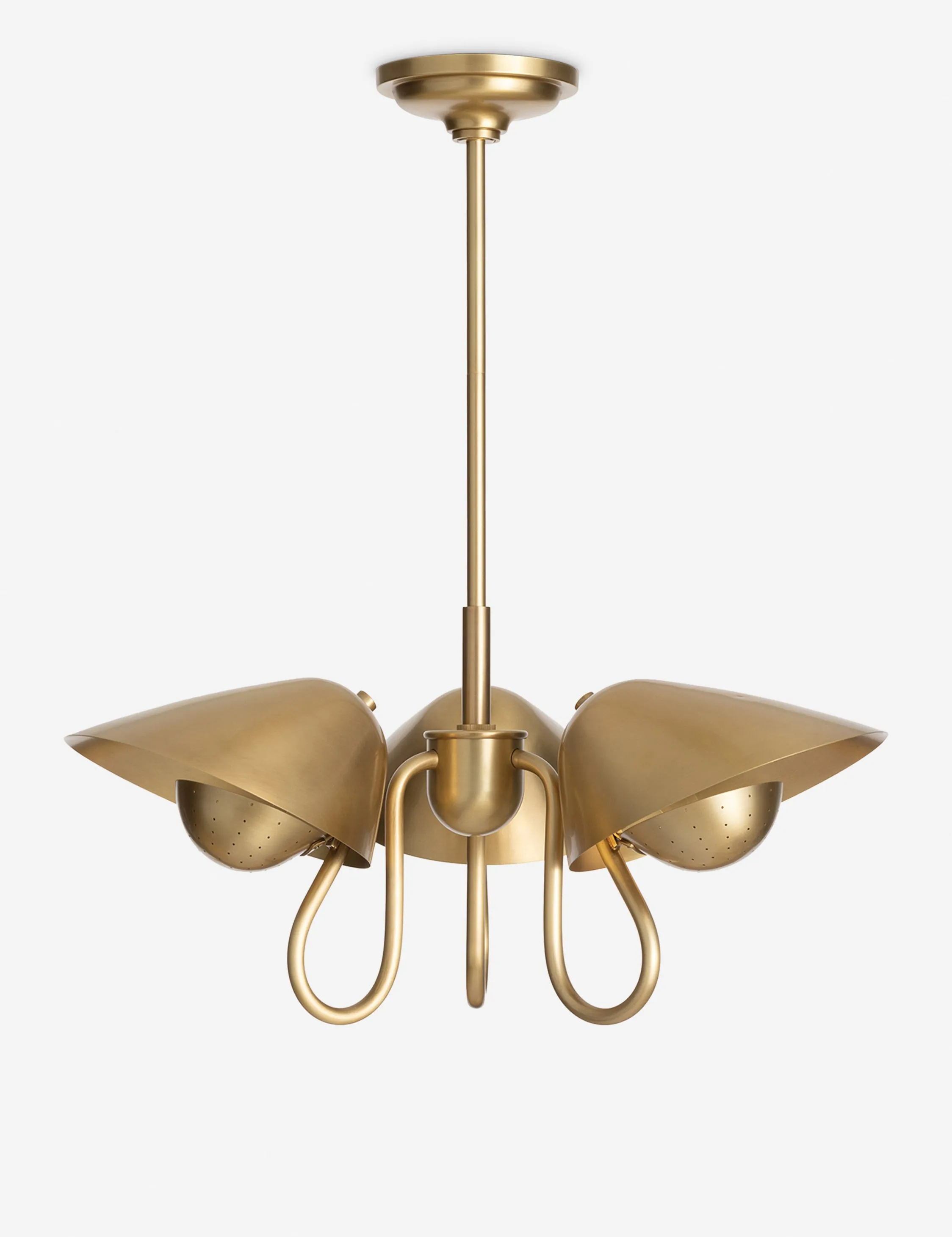 Keaton Pendant Light by Regina Andrew Lulu and Georgia