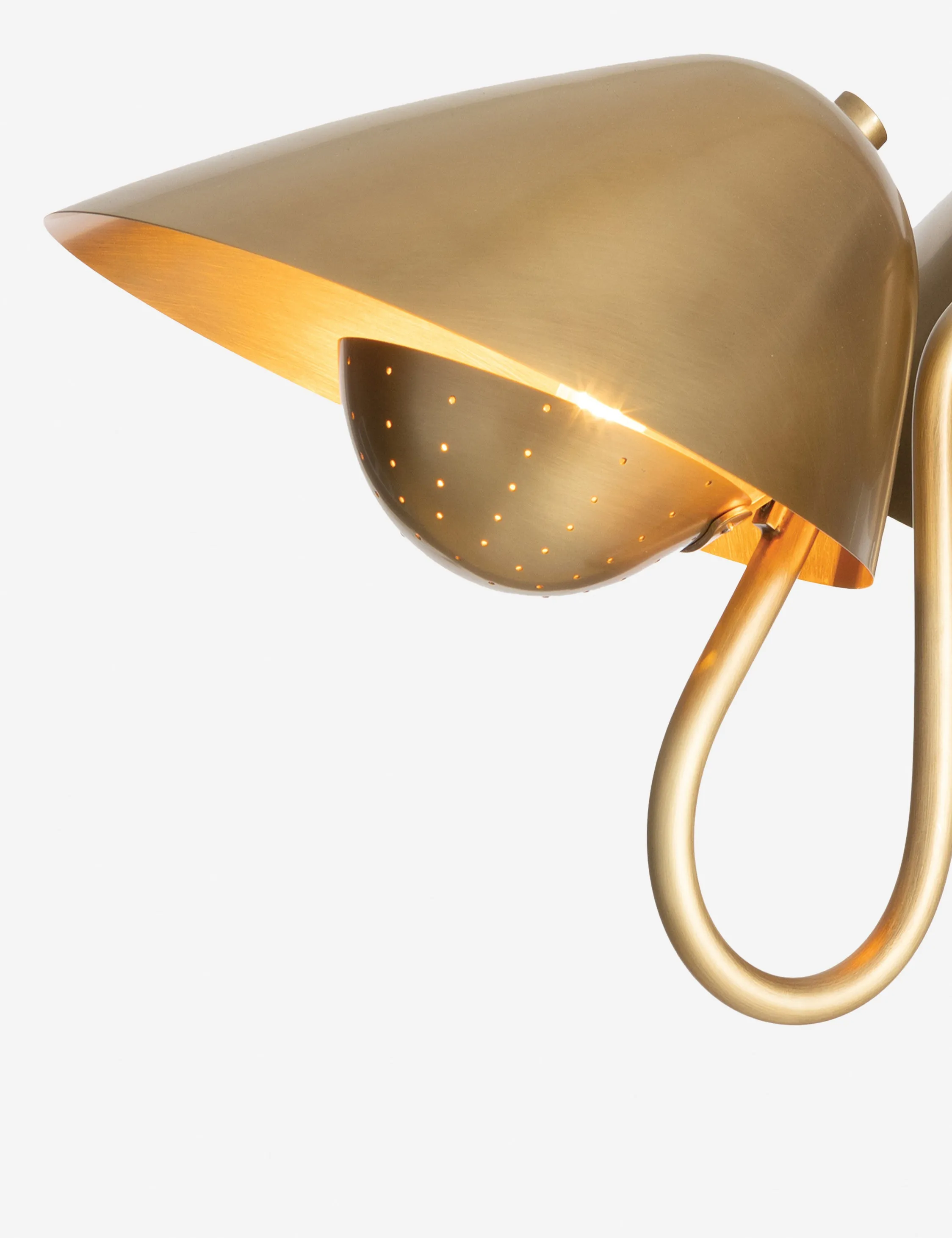 Keaton Pendant Light by Regina Andrew Lulu and Georgia
