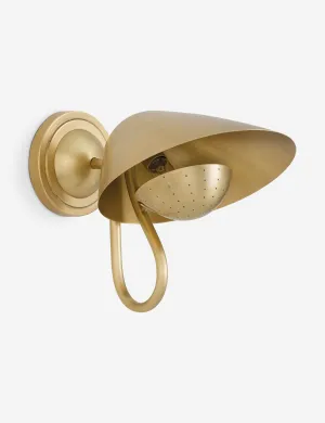 Keaton Sconce by Regina Andrew Lulu and Georgia