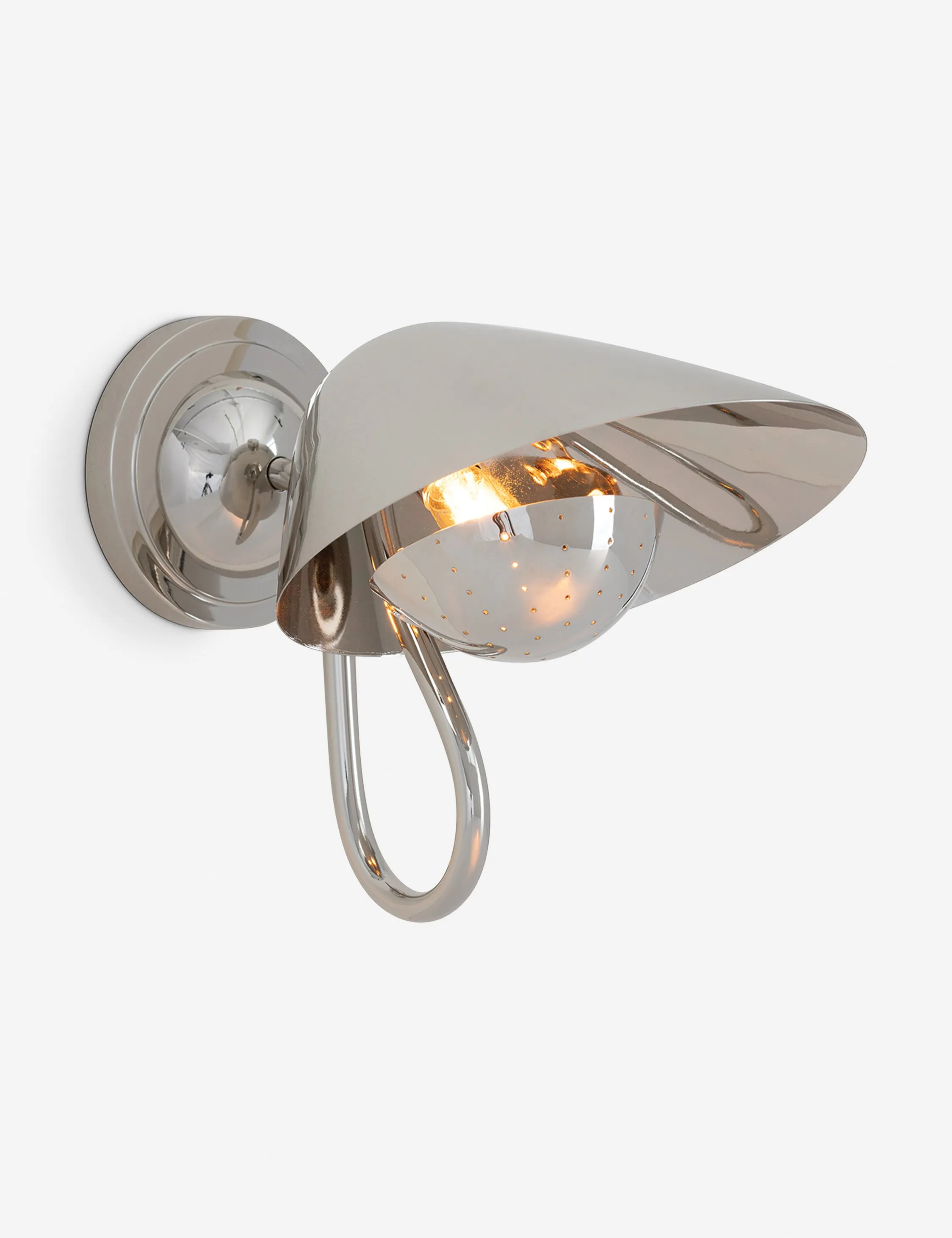 Keaton Sconce by Regina Andrew Lulu and Georgia