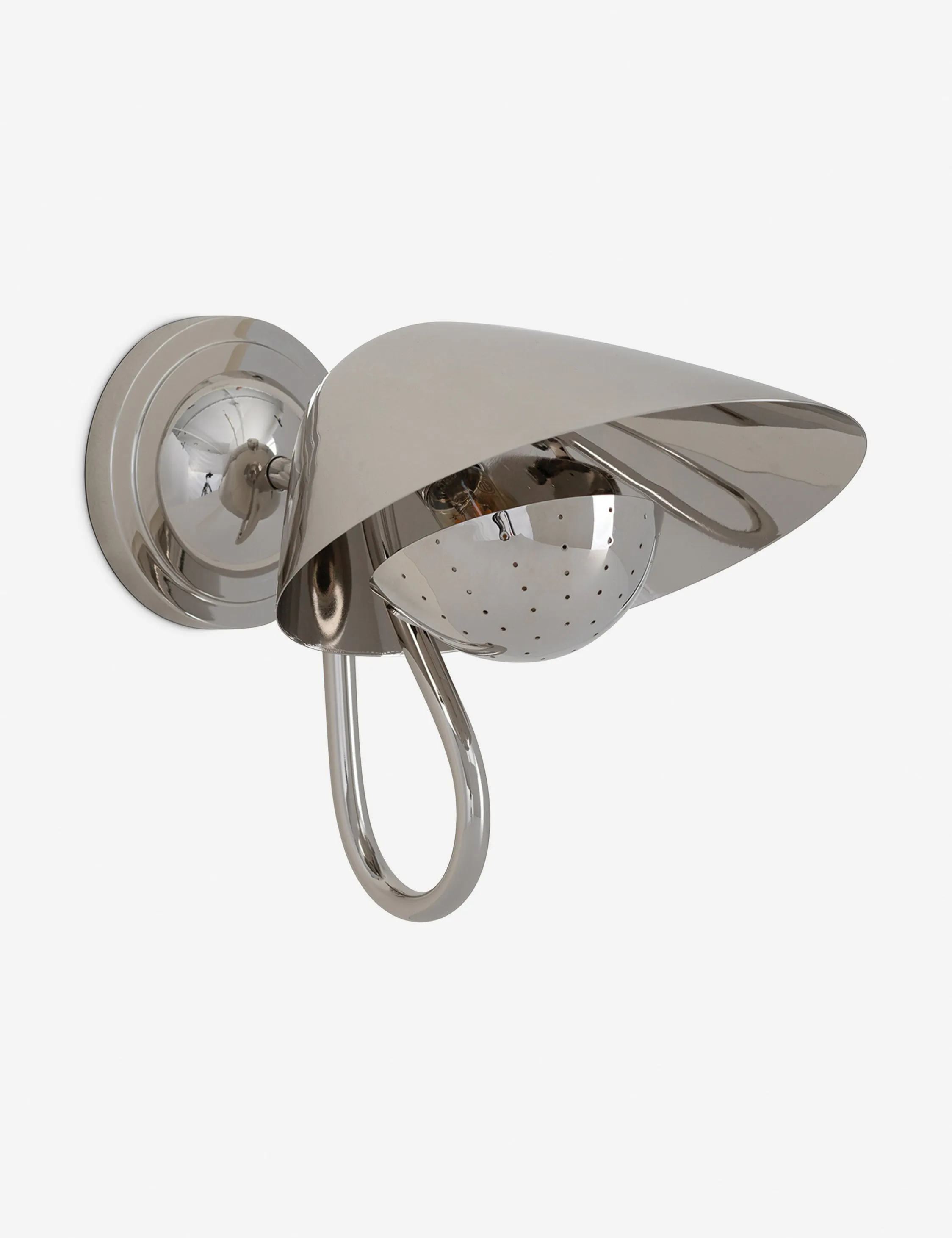 Keaton Sconce by Regina Andrew Lulu and Georgia