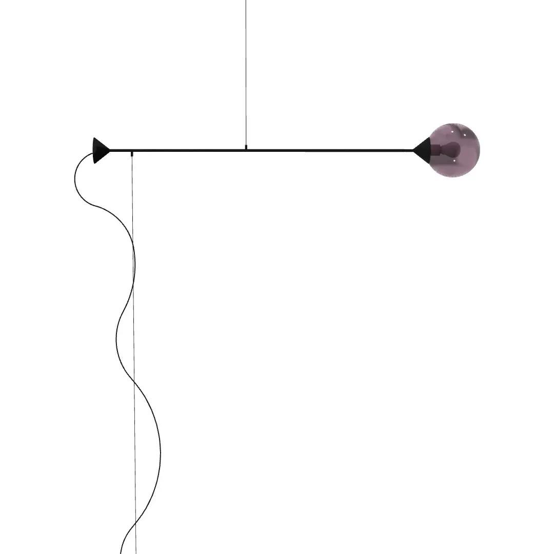 Kendama Floor-Ceiling Light