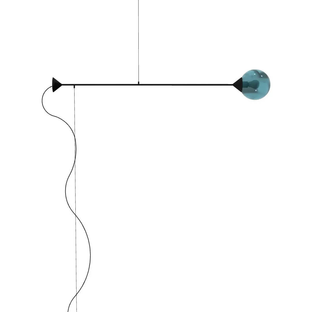 Kendama Floor-Ceiling Light
