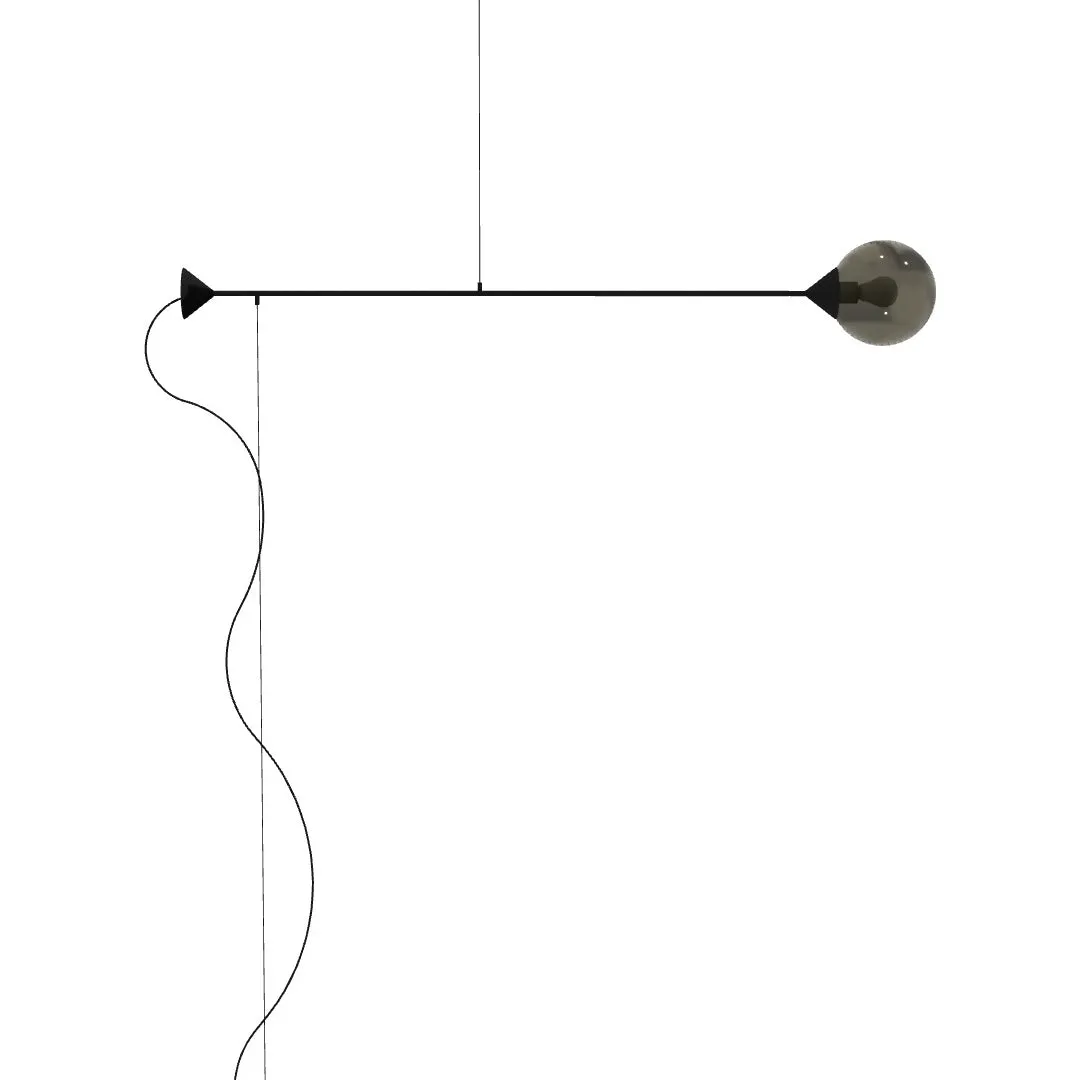 Kendama Floor-Ceiling Light
