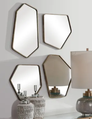 Kirby Mirrors (Set of 4) Lulu and Georgia