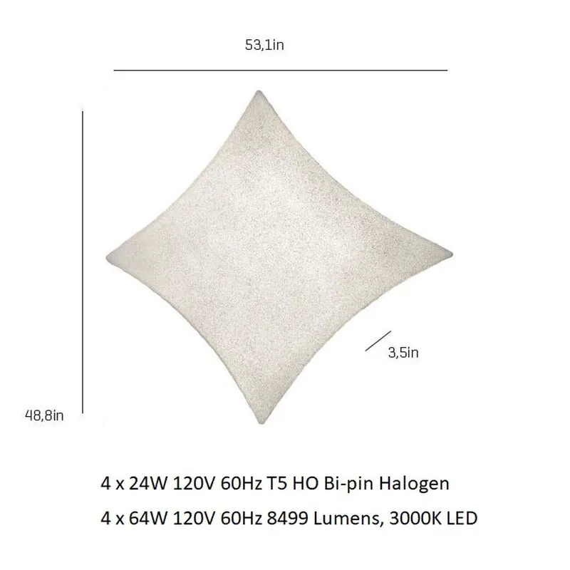 Kite Wall or Ceiling Light