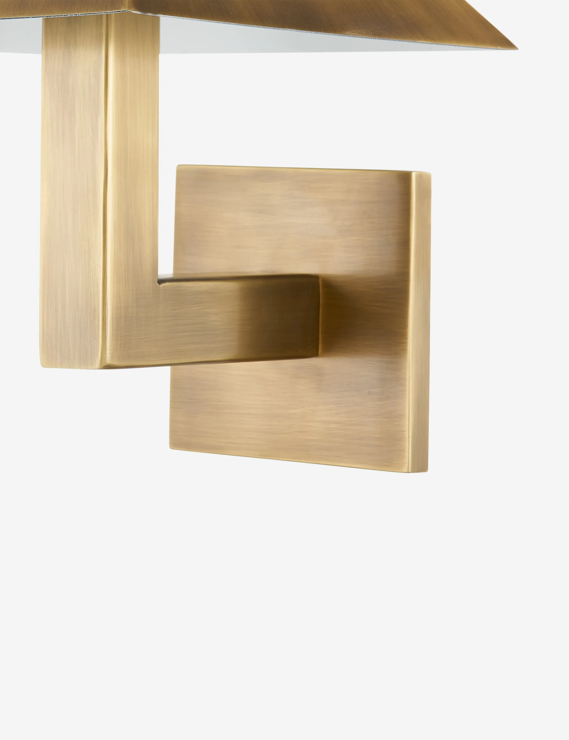 Knight Sconce by Colin King x Troy Lighting Lulu and Georgia