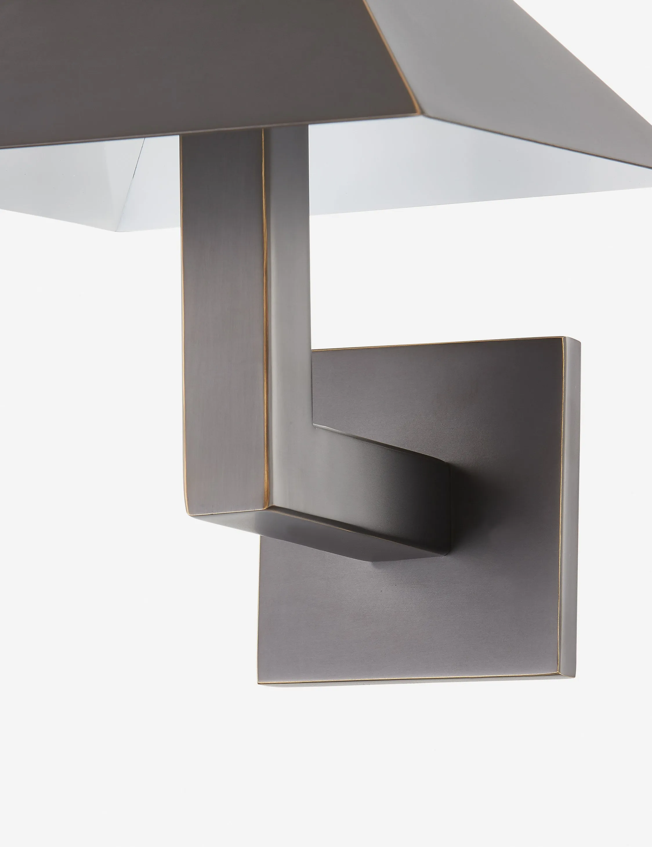 Knight Sconce by Colin King x Troy Lighting Lulu and Georgia