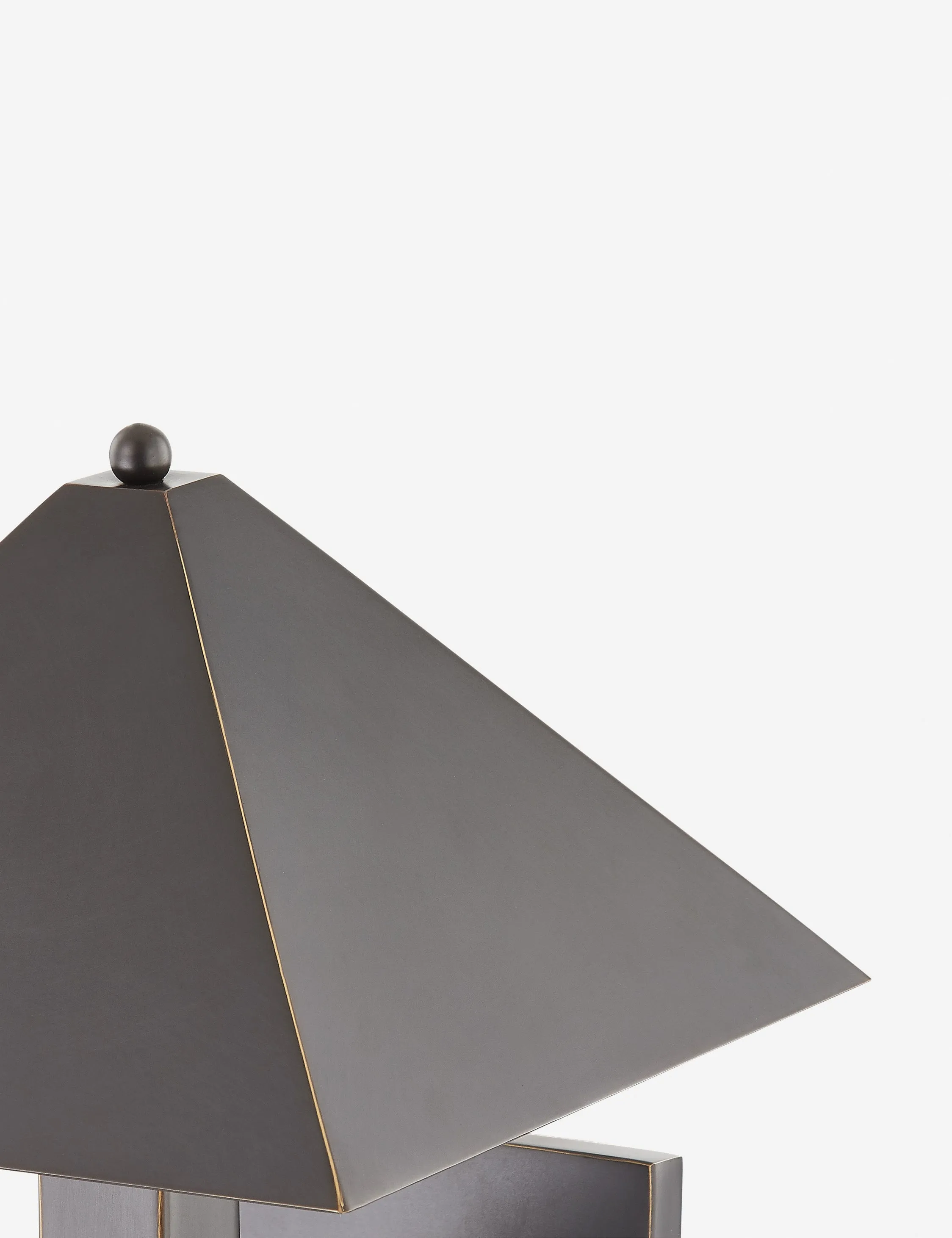 Knight Sconce by Colin King x Troy Lighting Lulu and Georgia