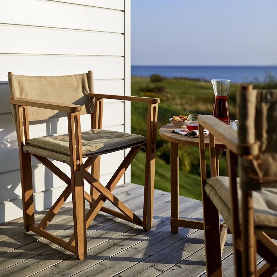 Kryss Lounge Chair