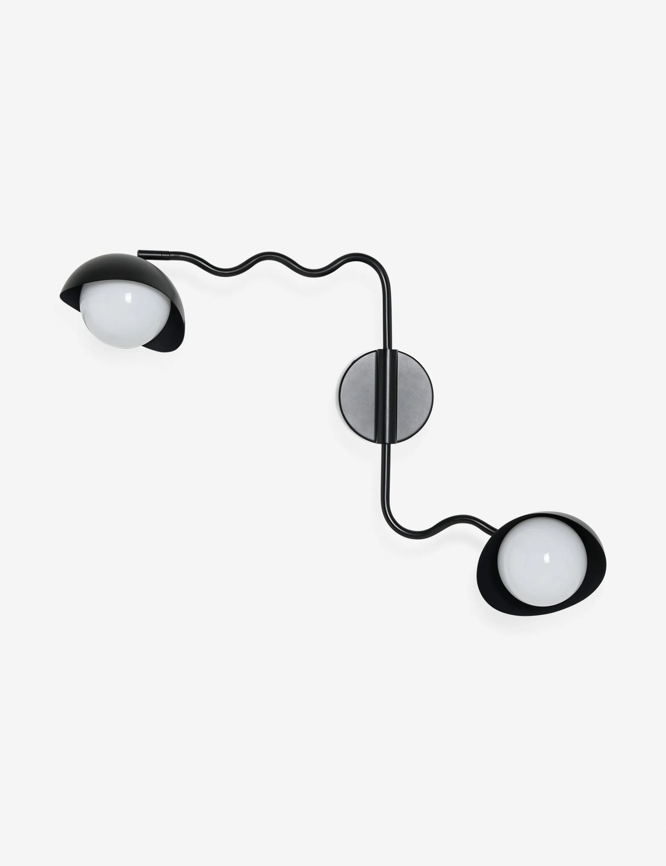 Kukka Adjustable Sconce by Sarah Sherman Samuel Lulu and Georgia