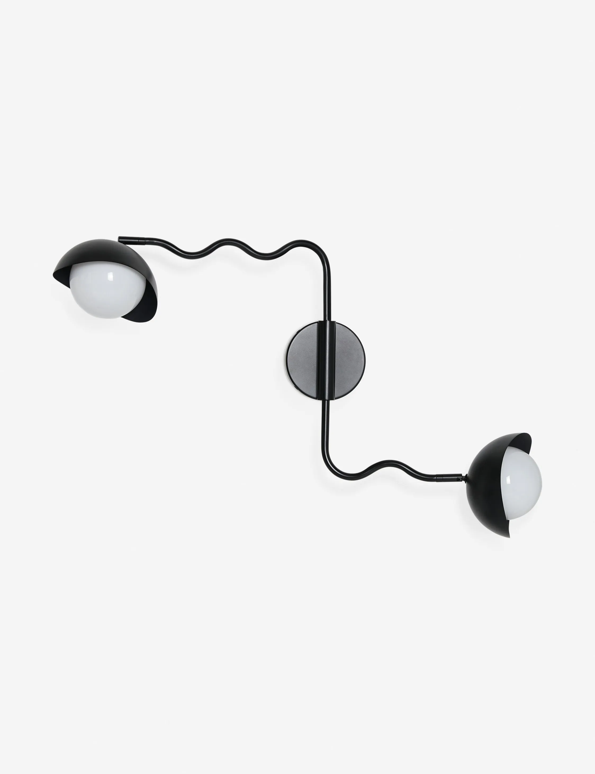 Kukka Adjustable Sconce by Sarah Sherman Samuel Lulu and Georgia