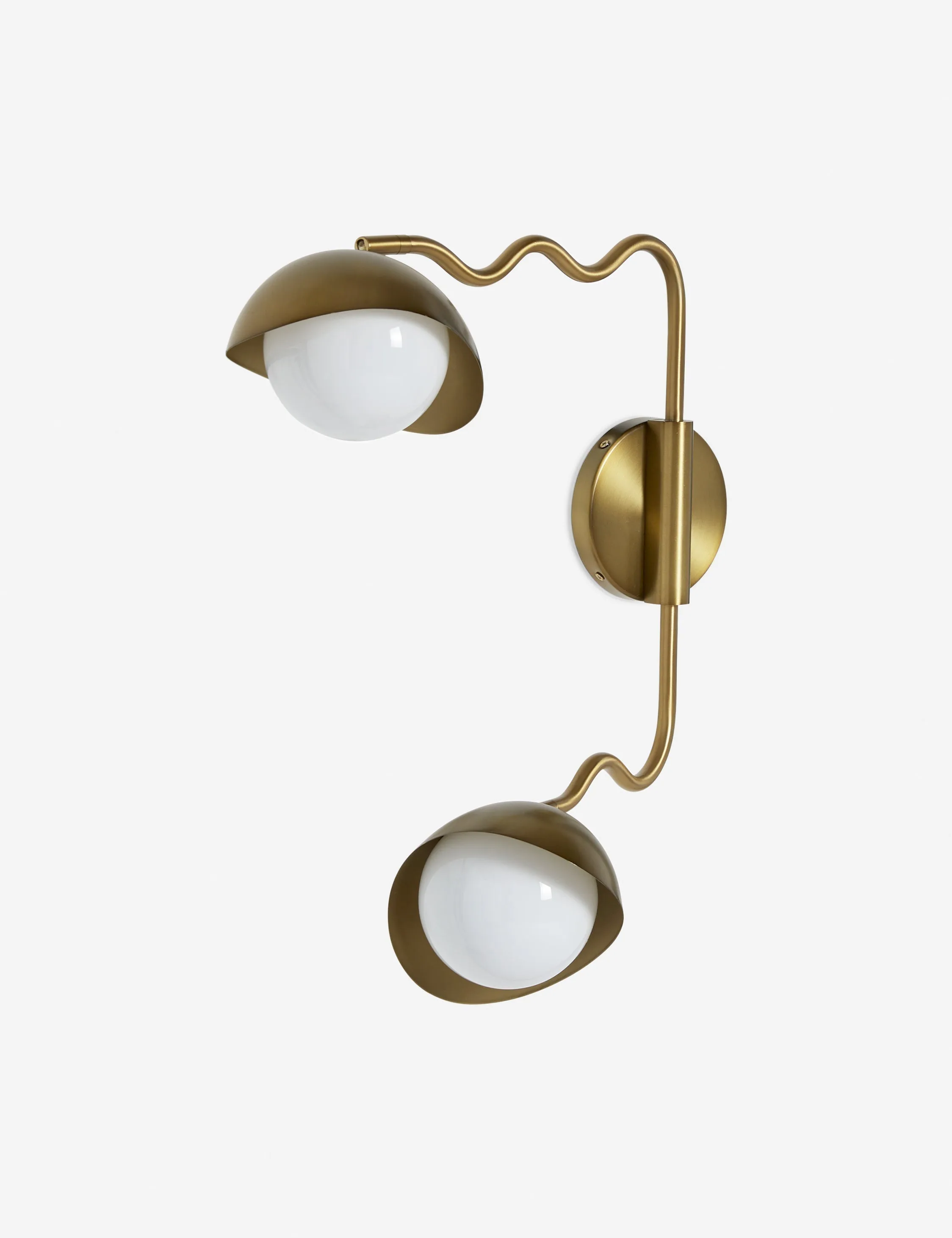 Kukka Adjustable Sconce by Sarah Sherman Samuel Lulu and Georgia