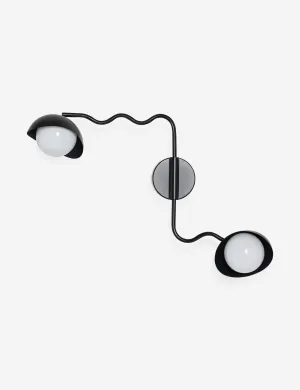 Kukka Adjustable Sconce by Sarah Sherman Samuel Lulu and Georgia