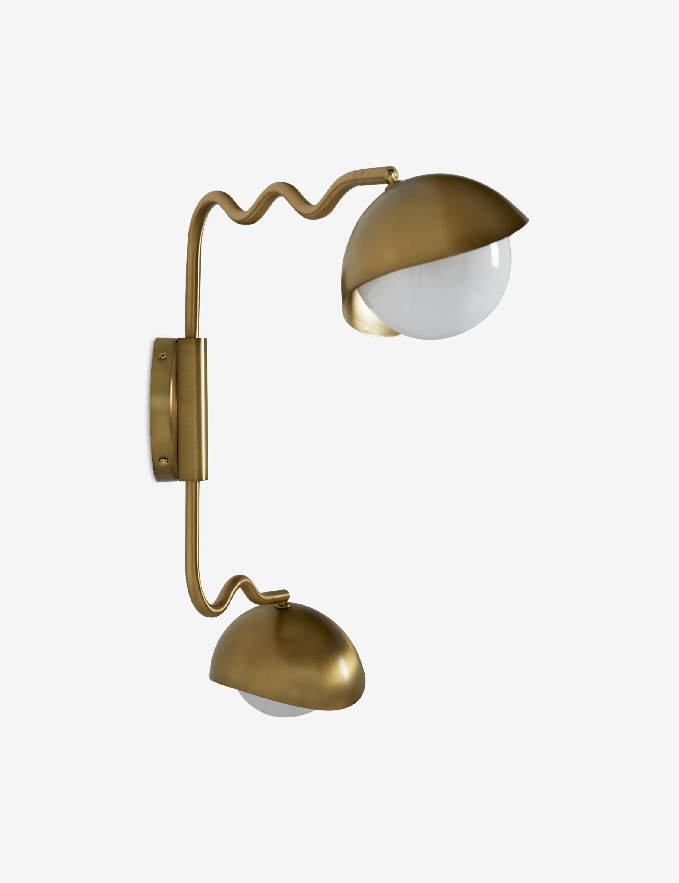 Kukka Adjustable Sconce by Sarah Sherman Samuel Lulu and Georgia