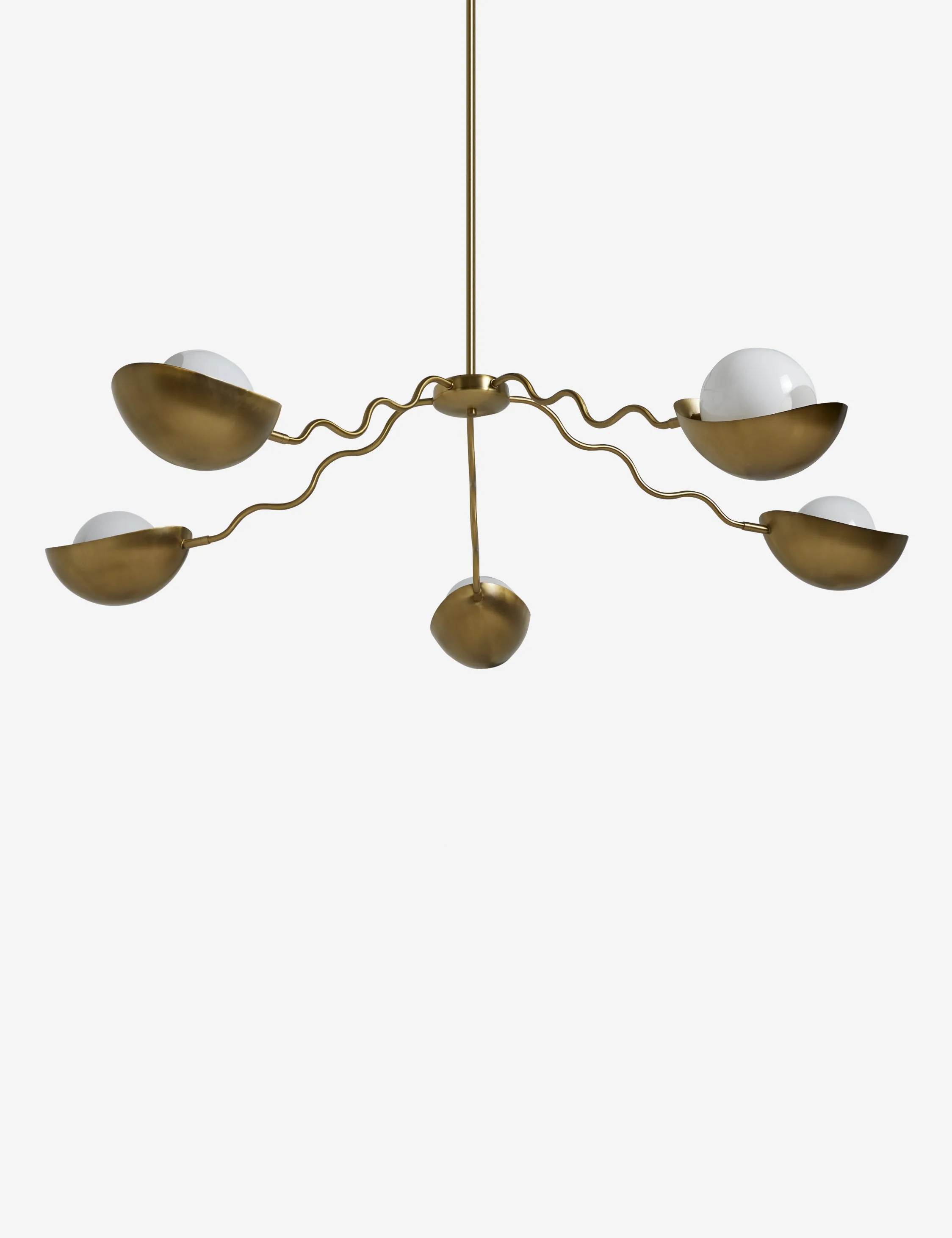 Kukka Chandelier by Sarah Sherman Samuel Lulu and Georgia