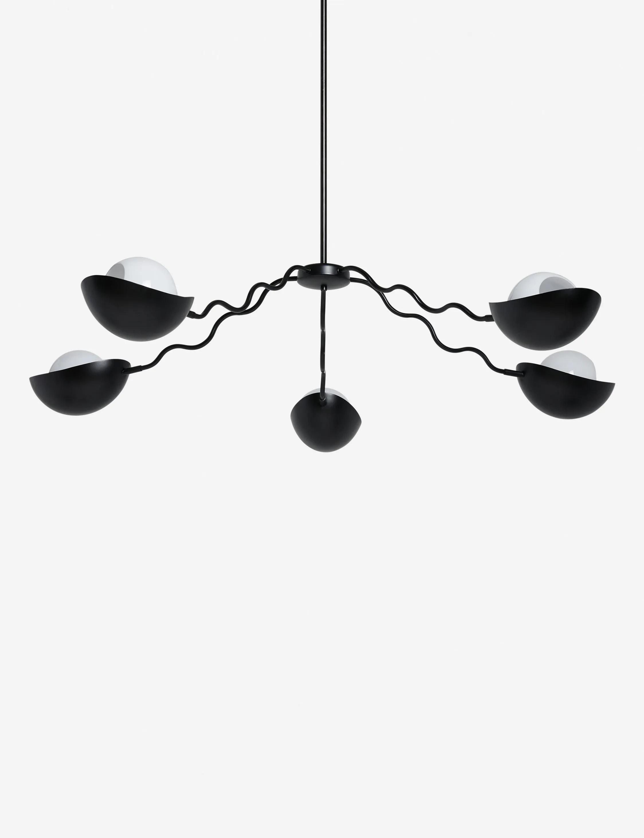 Kukka Chandelier by Sarah Sherman Samuel Lulu and Georgia