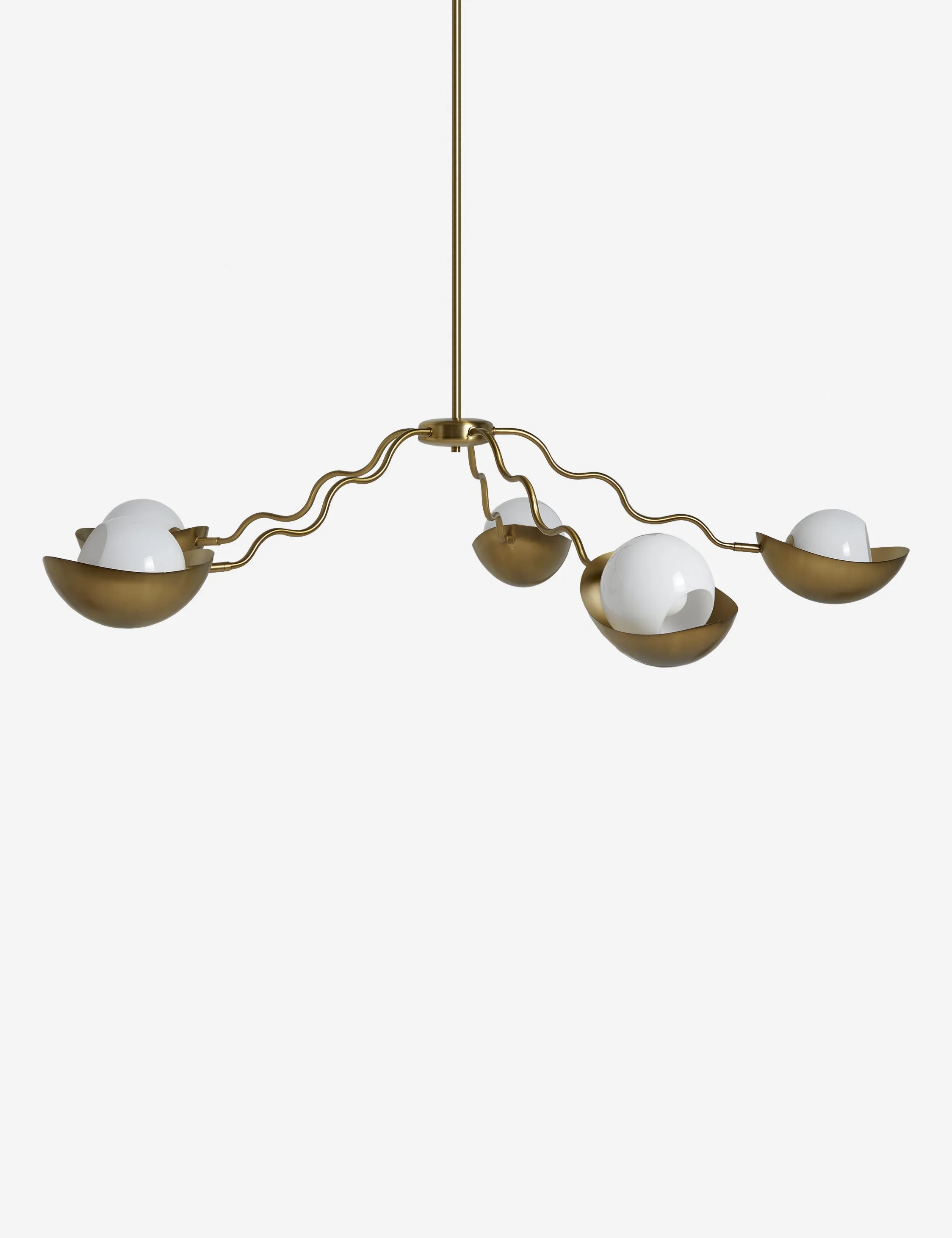 Kukka Chandelier by Sarah Sherman Samuel Lulu and Georgia