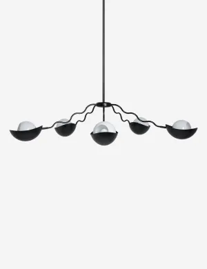 Kukka Chandelier by Sarah Sherman Samuel Lulu and Georgia