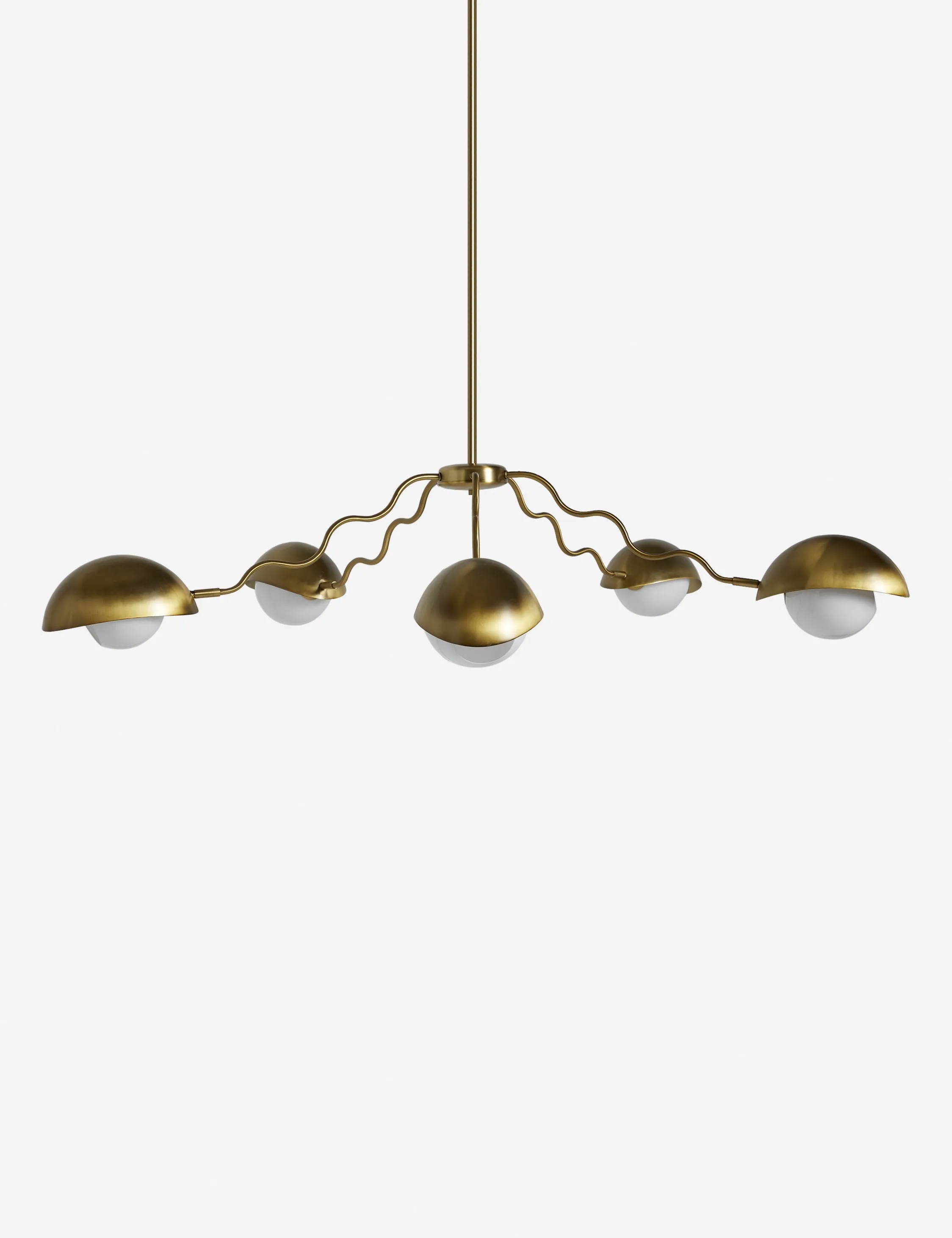 Kukka Chandelier by Sarah Sherman Samuel Lulu and Georgia
