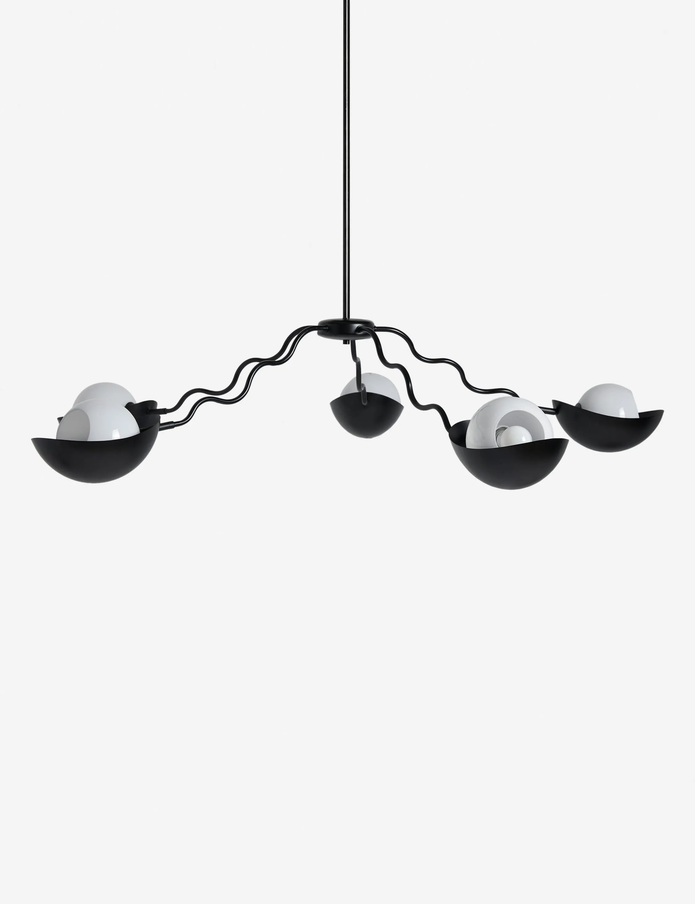 Kukka Chandelier by Sarah Sherman Samuel Lulu and Georgia