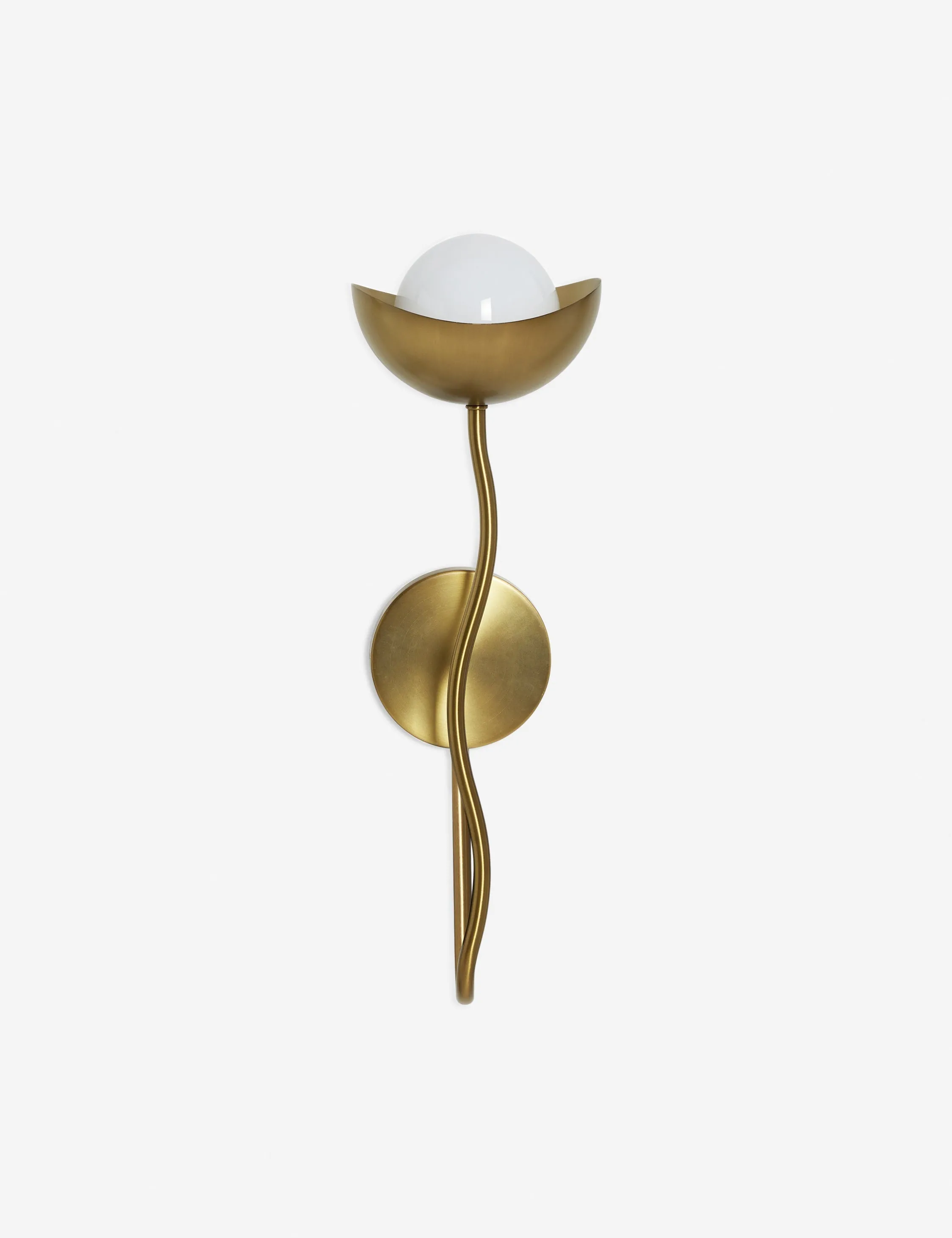 Kukka Sconce by Sarah Sherman Samuel Lulu and Georgia