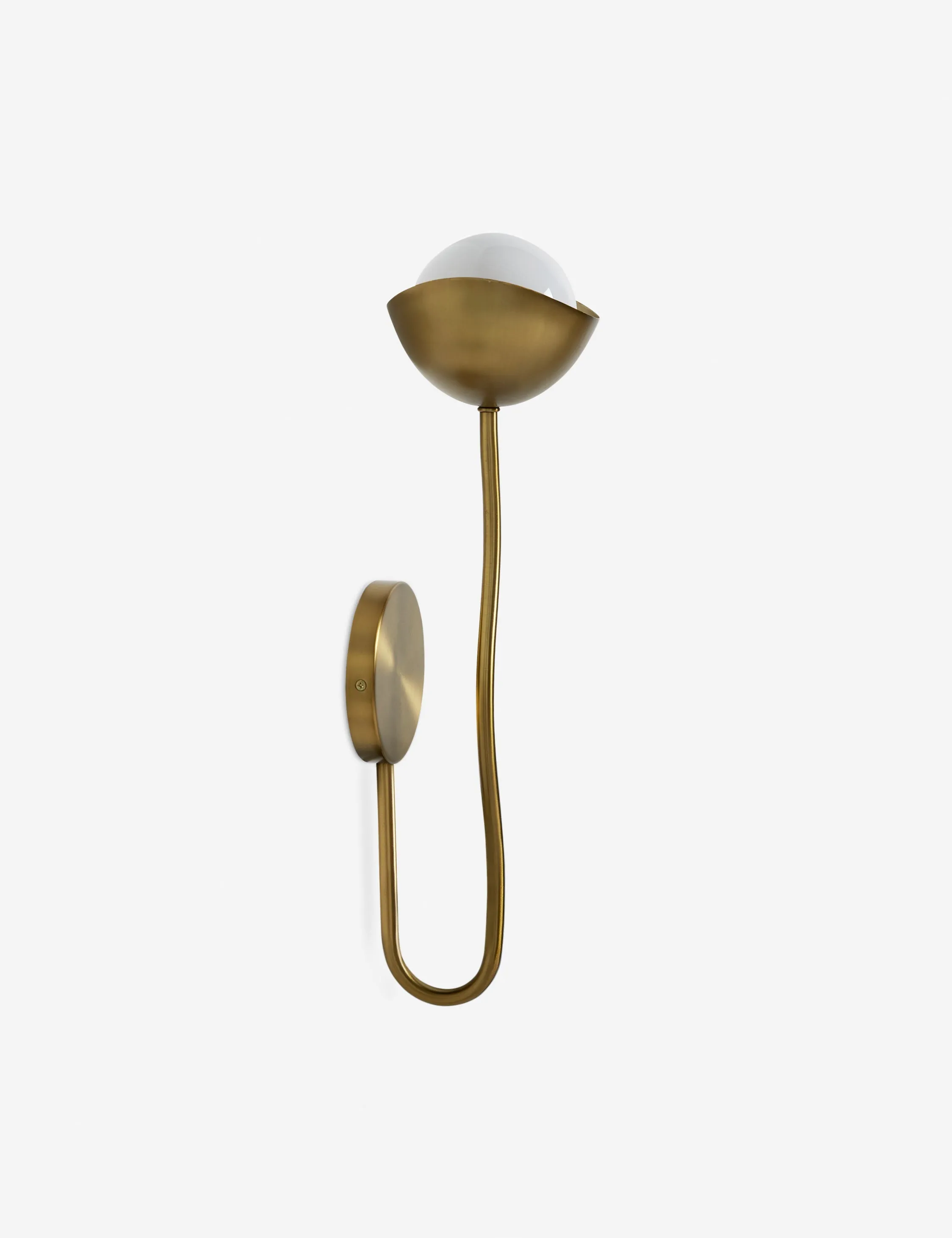 Kukka Sconce by Sarah Sherman Samuel Lulu and Georgia