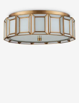 Labarre Flush Mount Light Lulu and Georgia