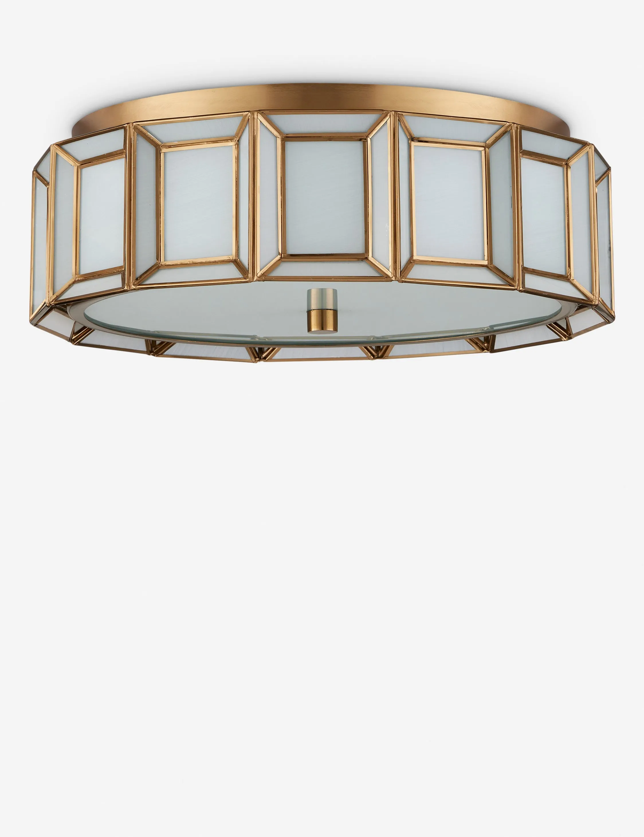 Labarre Flush Mount Light Lulu and Georgia