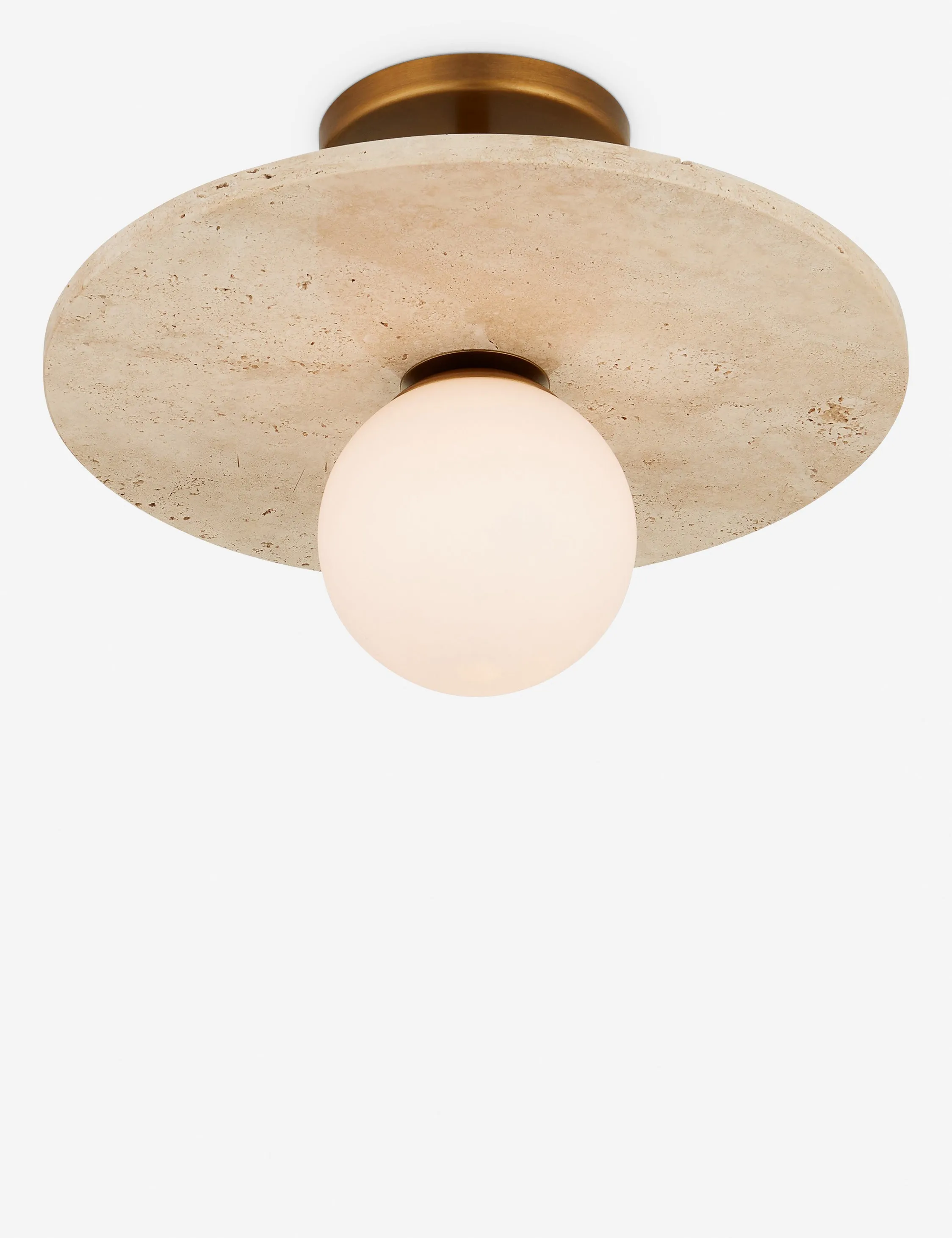Lamphere Semi-Flush Mount Light Lulu and Georgia