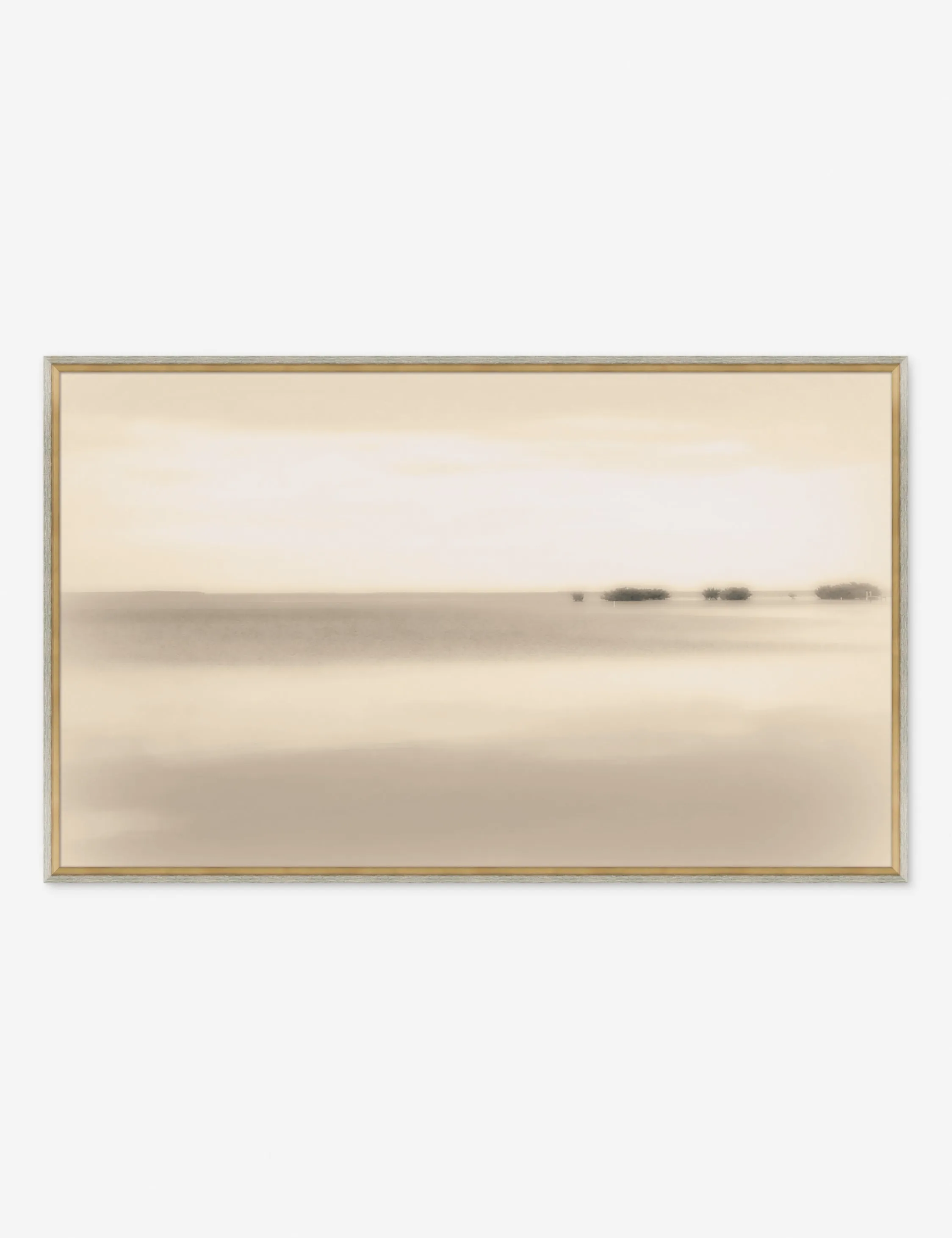 Landscape In Sepia Wall Art Lulu and Georgia