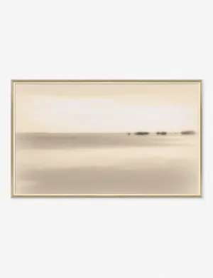Landscape In Sepia Wall Art Lulu and Georgia