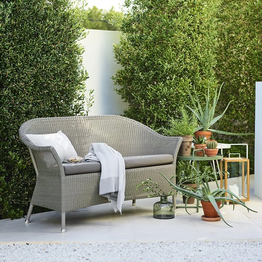 Lansing Outdoor Sofa