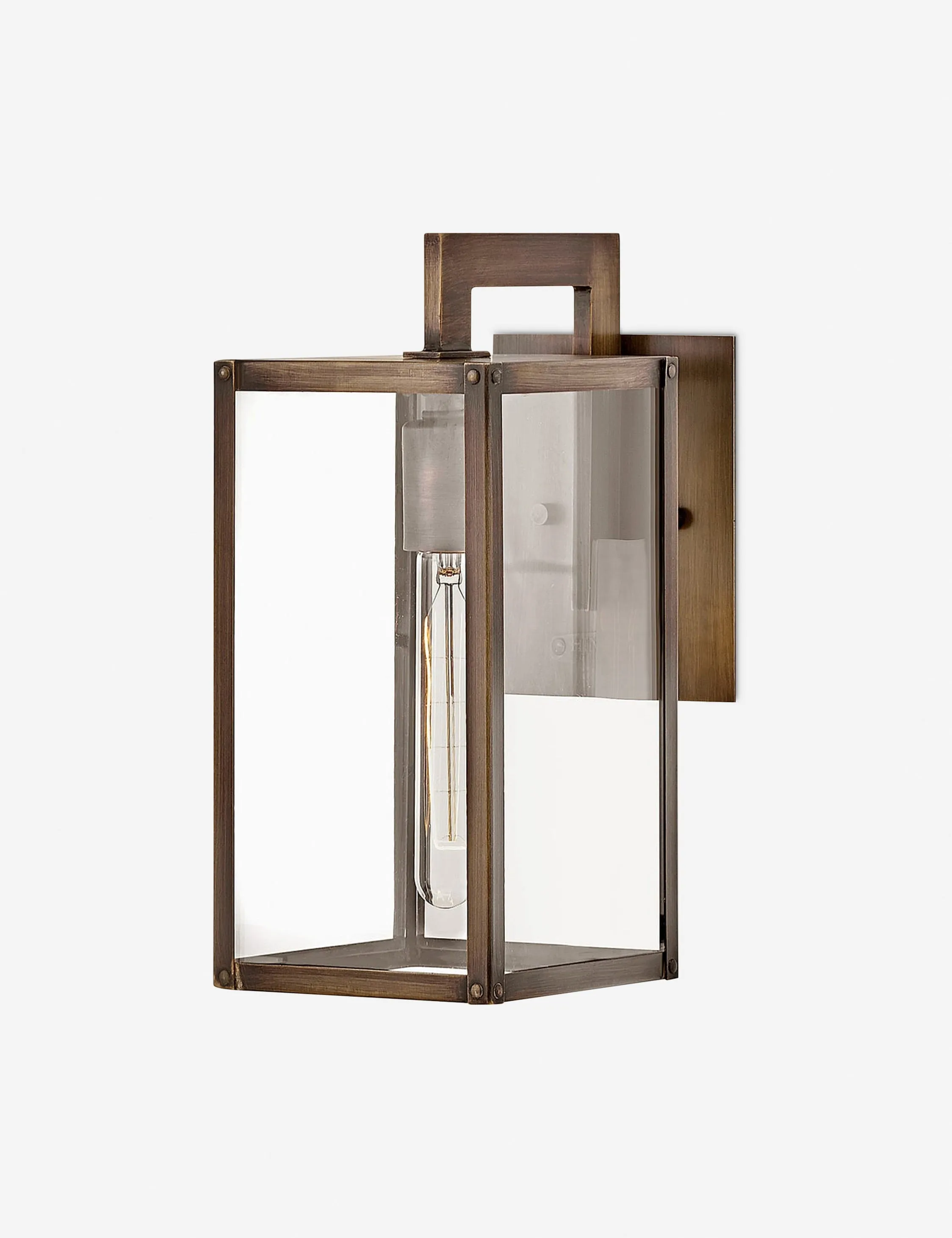 Latimer Outdoor Sconce Lulu and Georgia