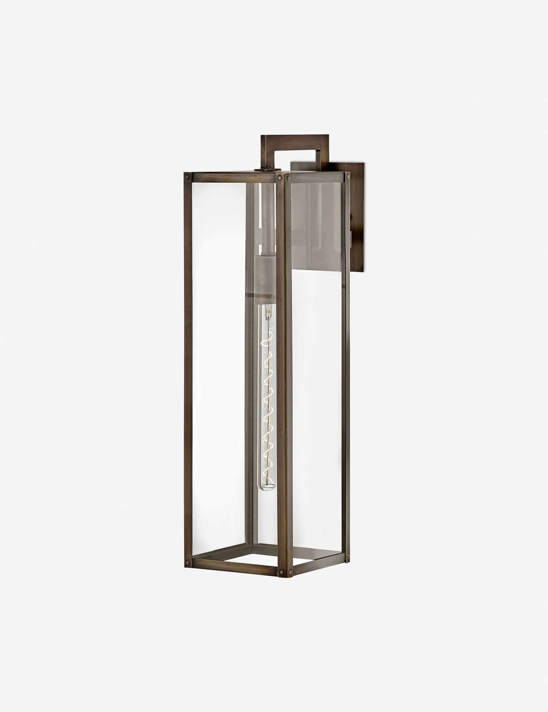 Latimer Outdoor Sconce Lulu and Georgia