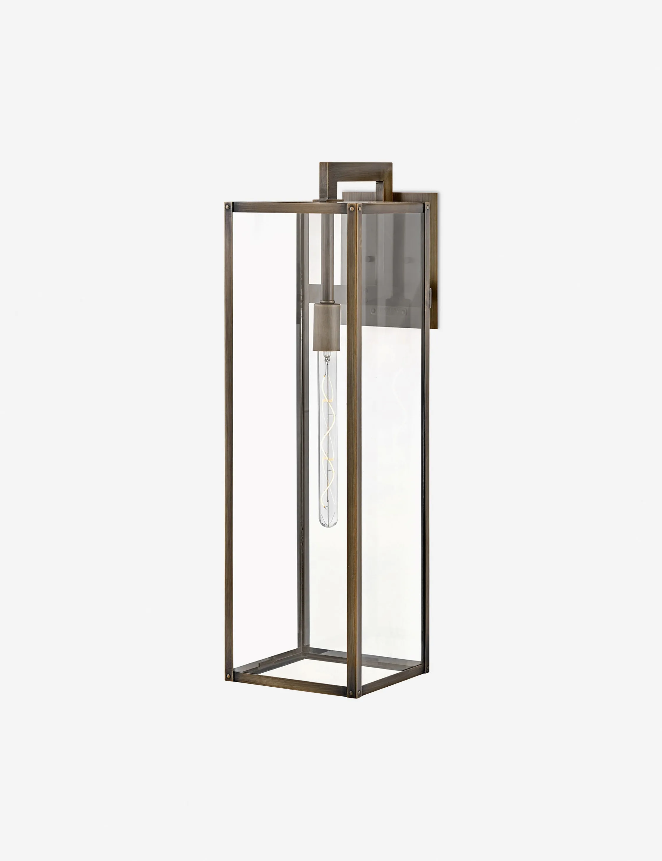 Latimer Outdoor Sconce Lulu and Georgia