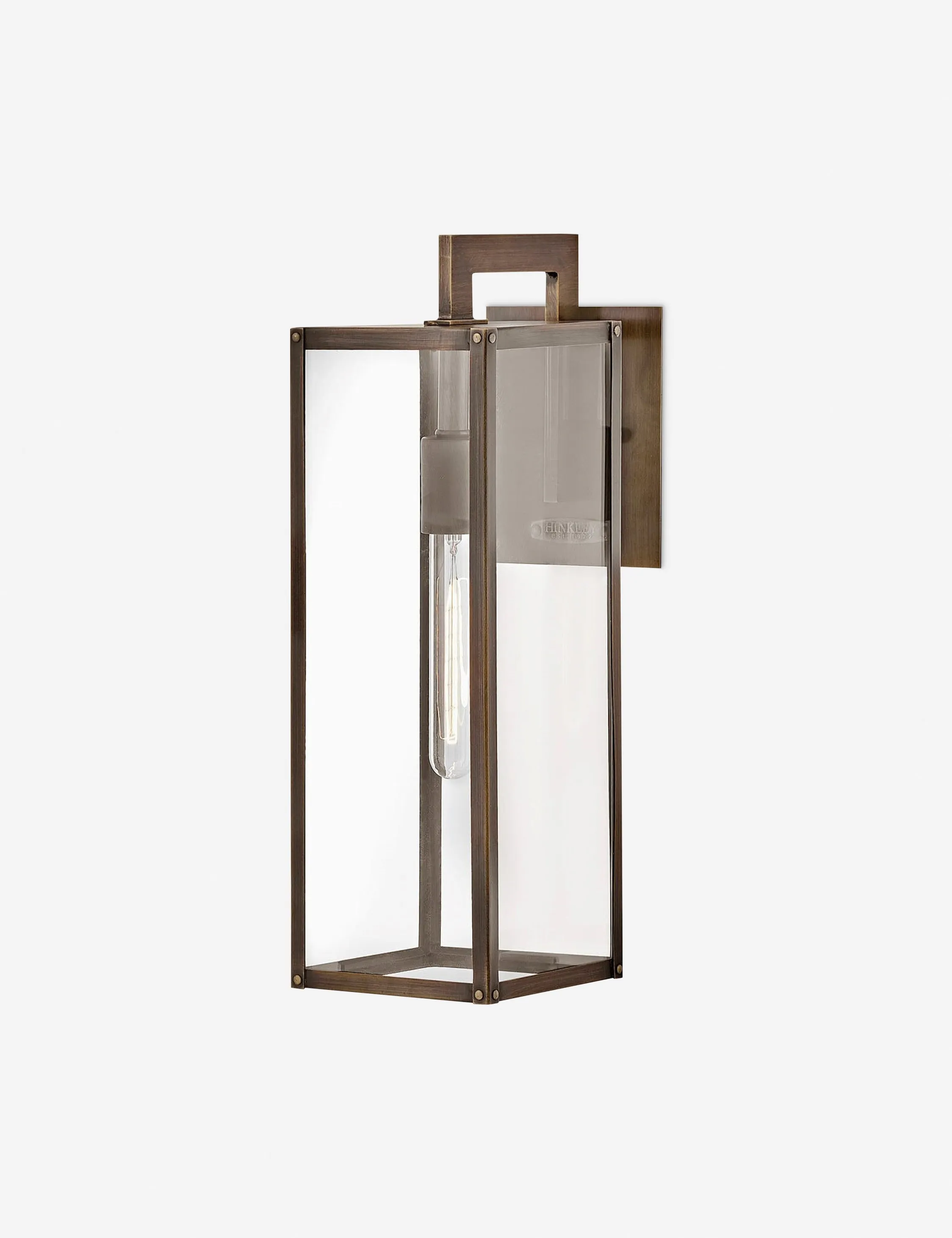 Latimer Outdoor Sconce Lulu and Georgia