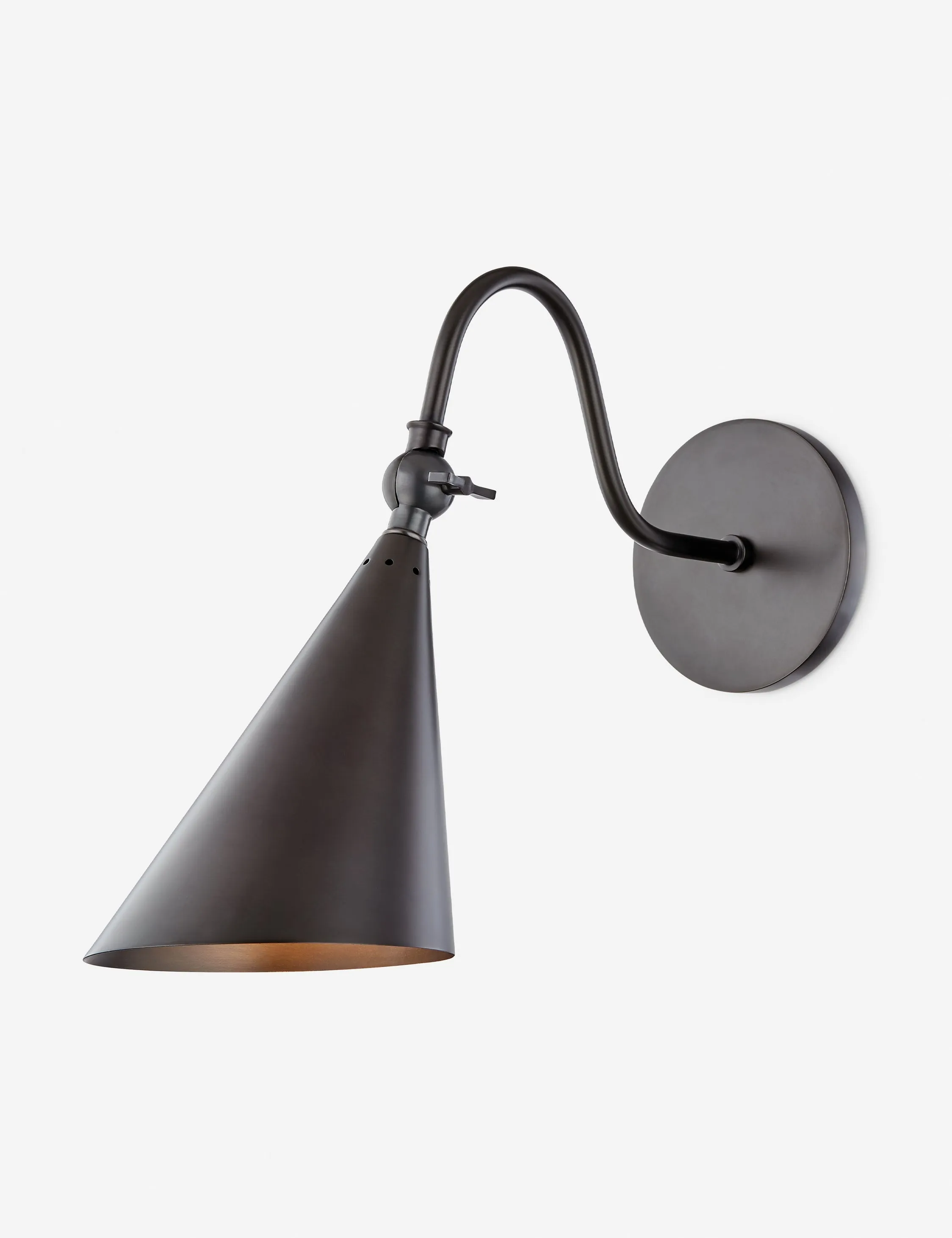 Laurent Sconce Lulu and Georgia