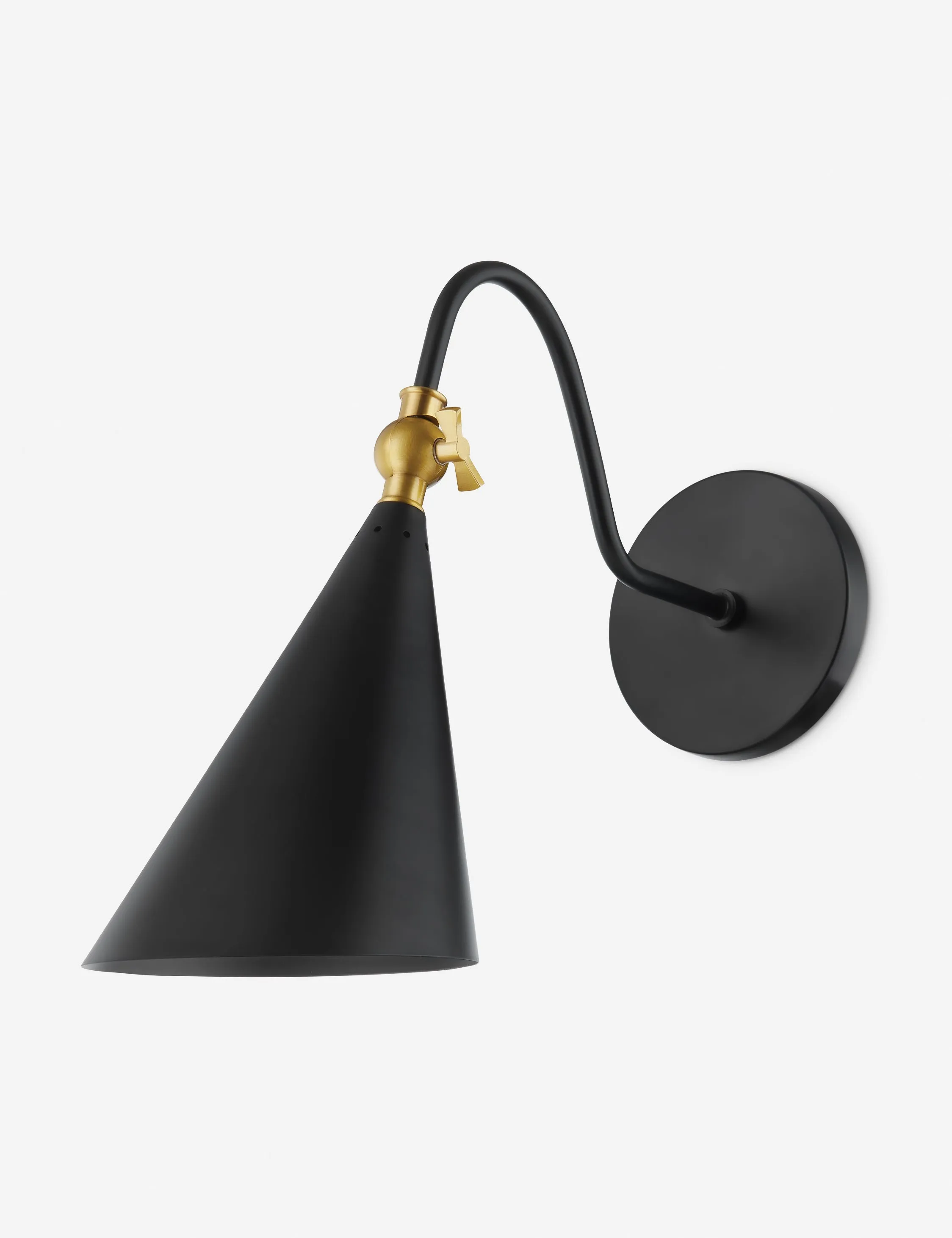 Laurent Sconce Lulu and Georgia